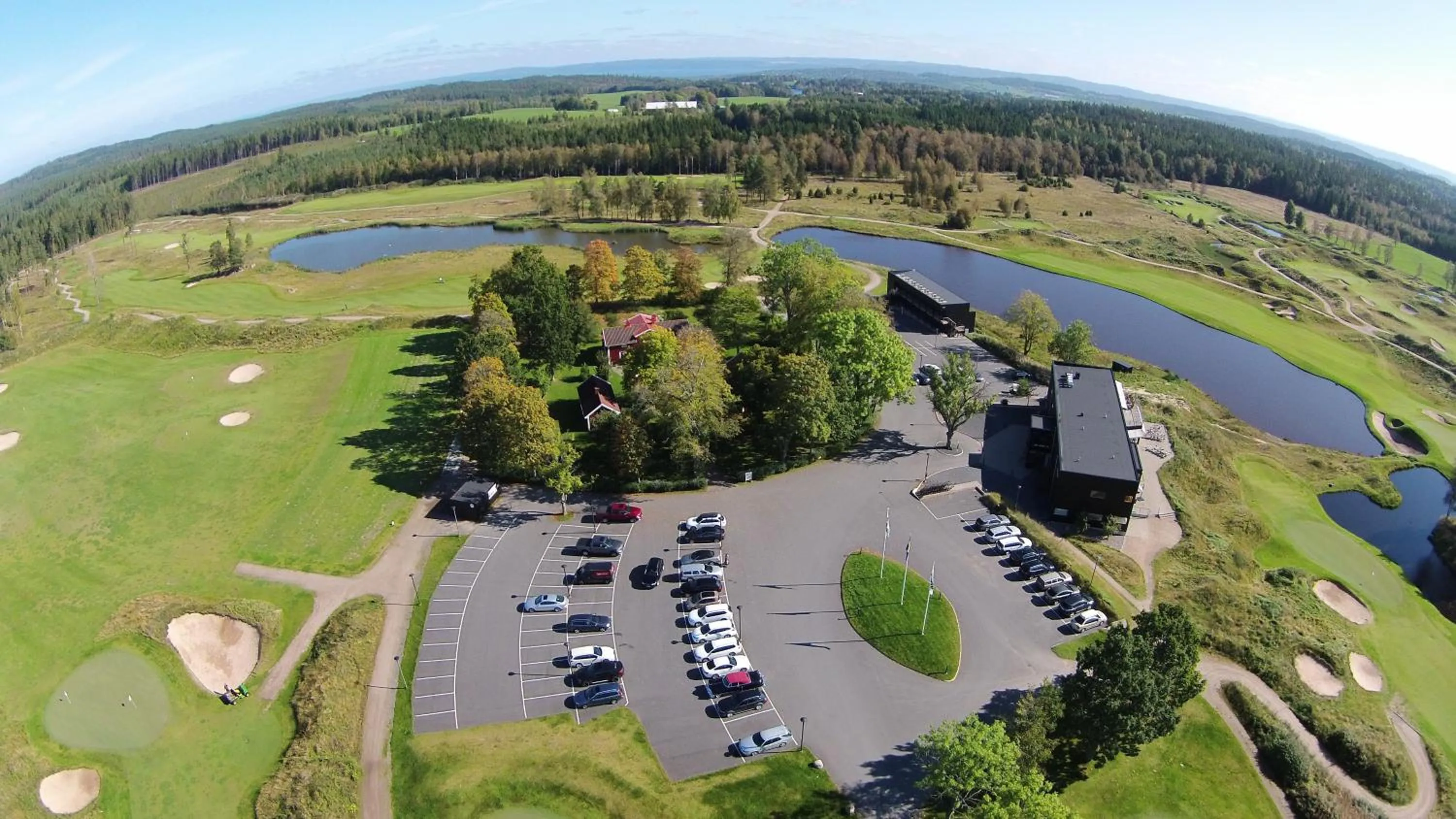 Day in Sand Golf Club