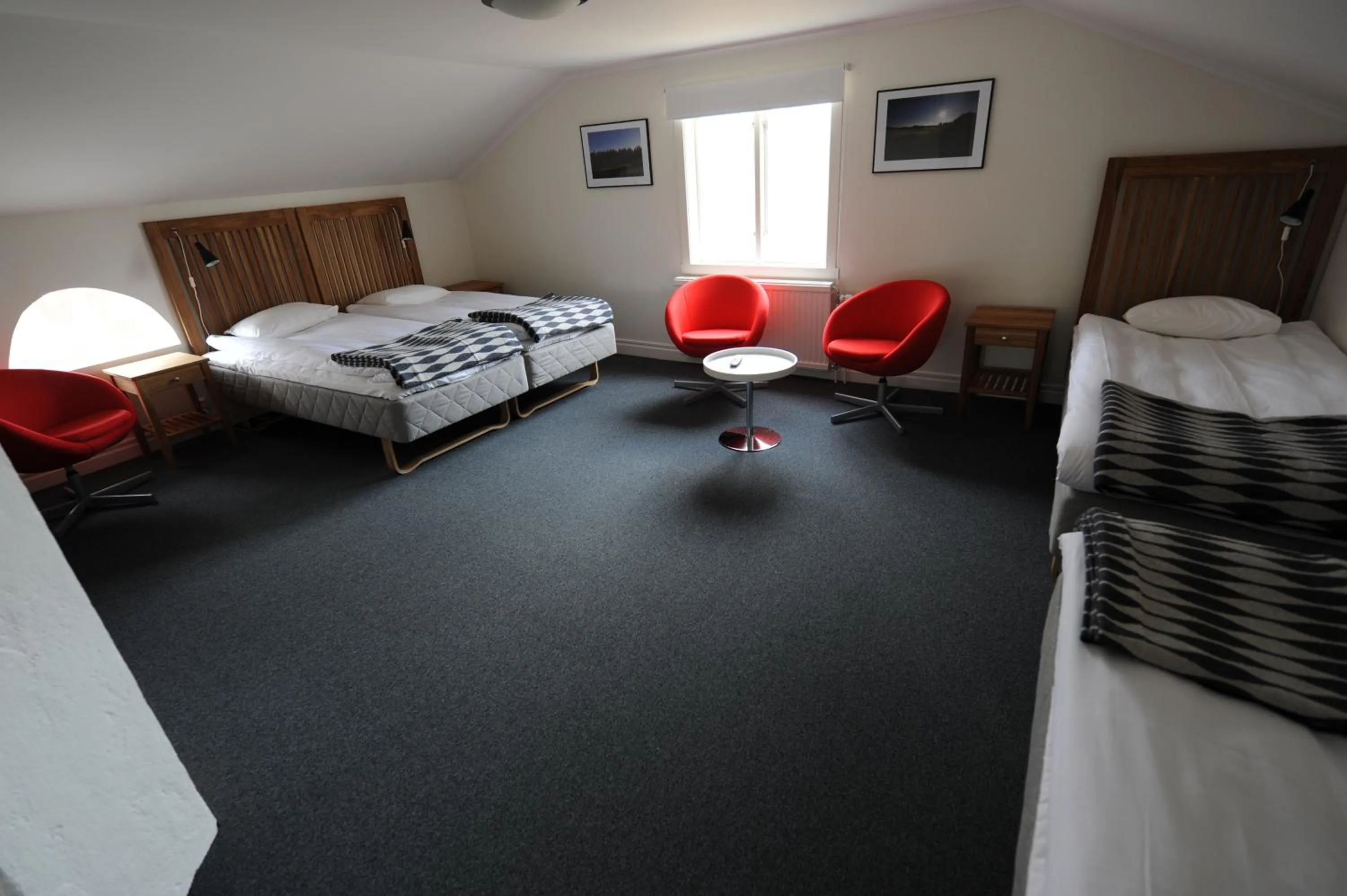 Day, Bed in Sand Golf Club