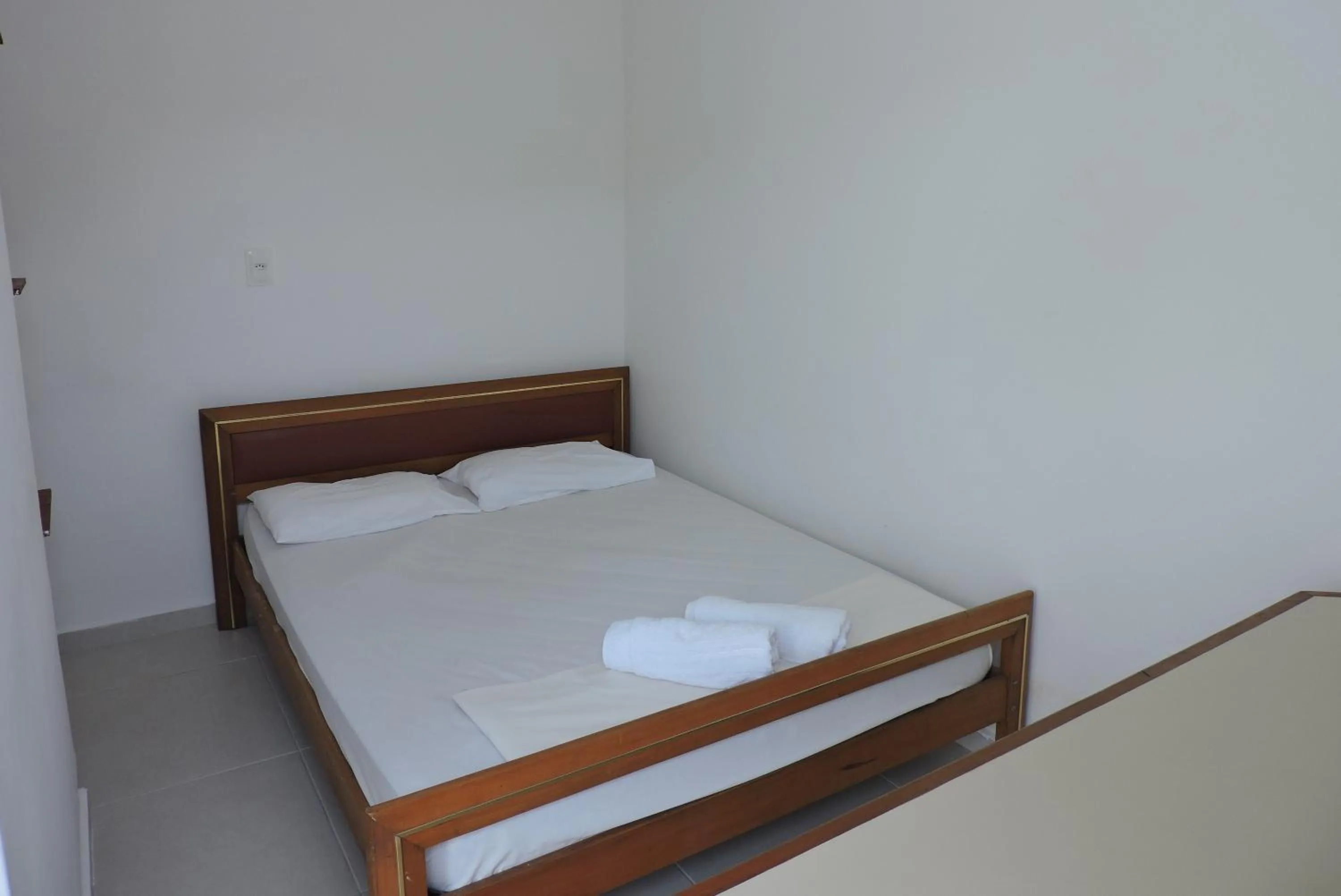 Bed in Consulado Praia Hotel