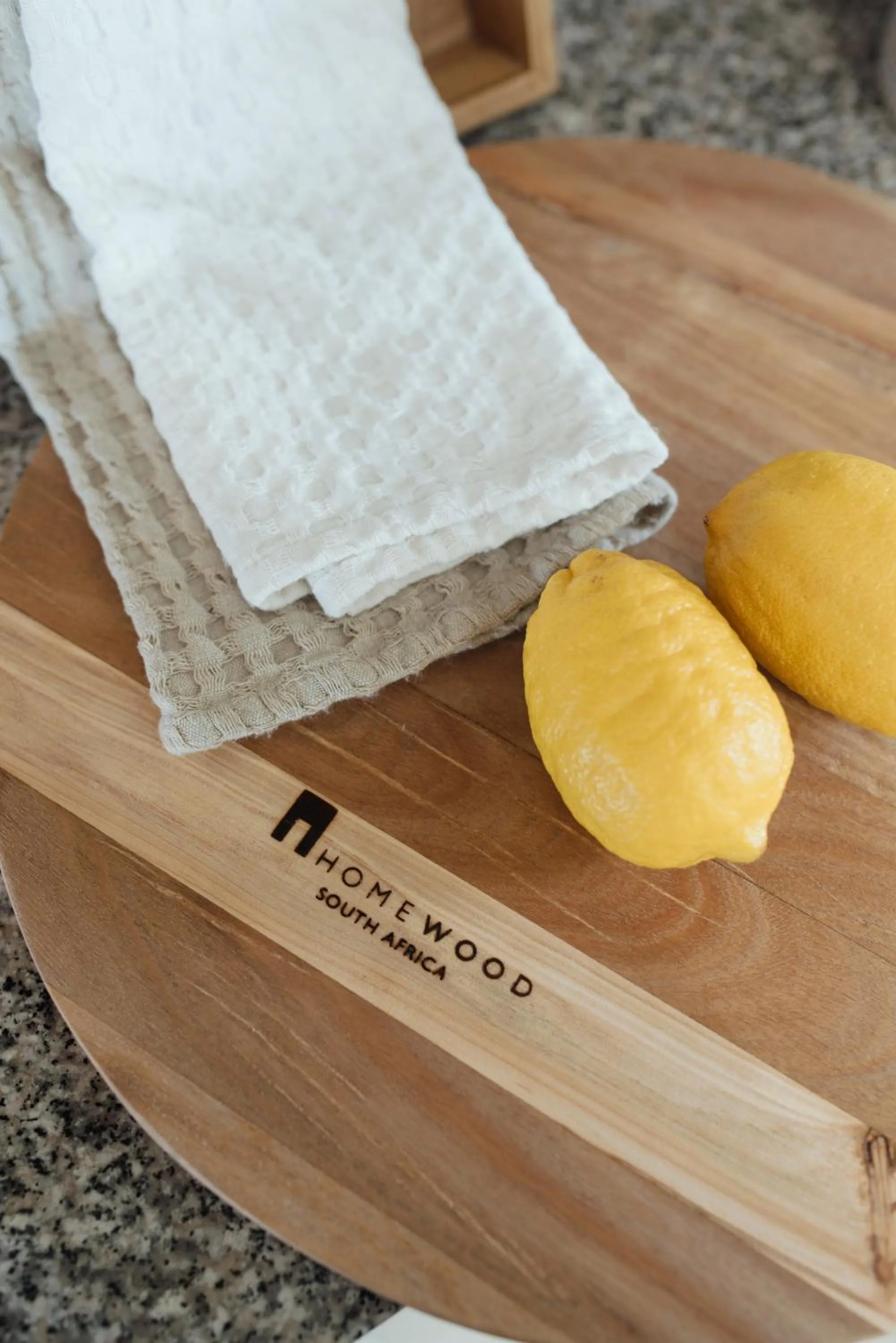 Decorative detail in Whale Away Guest House