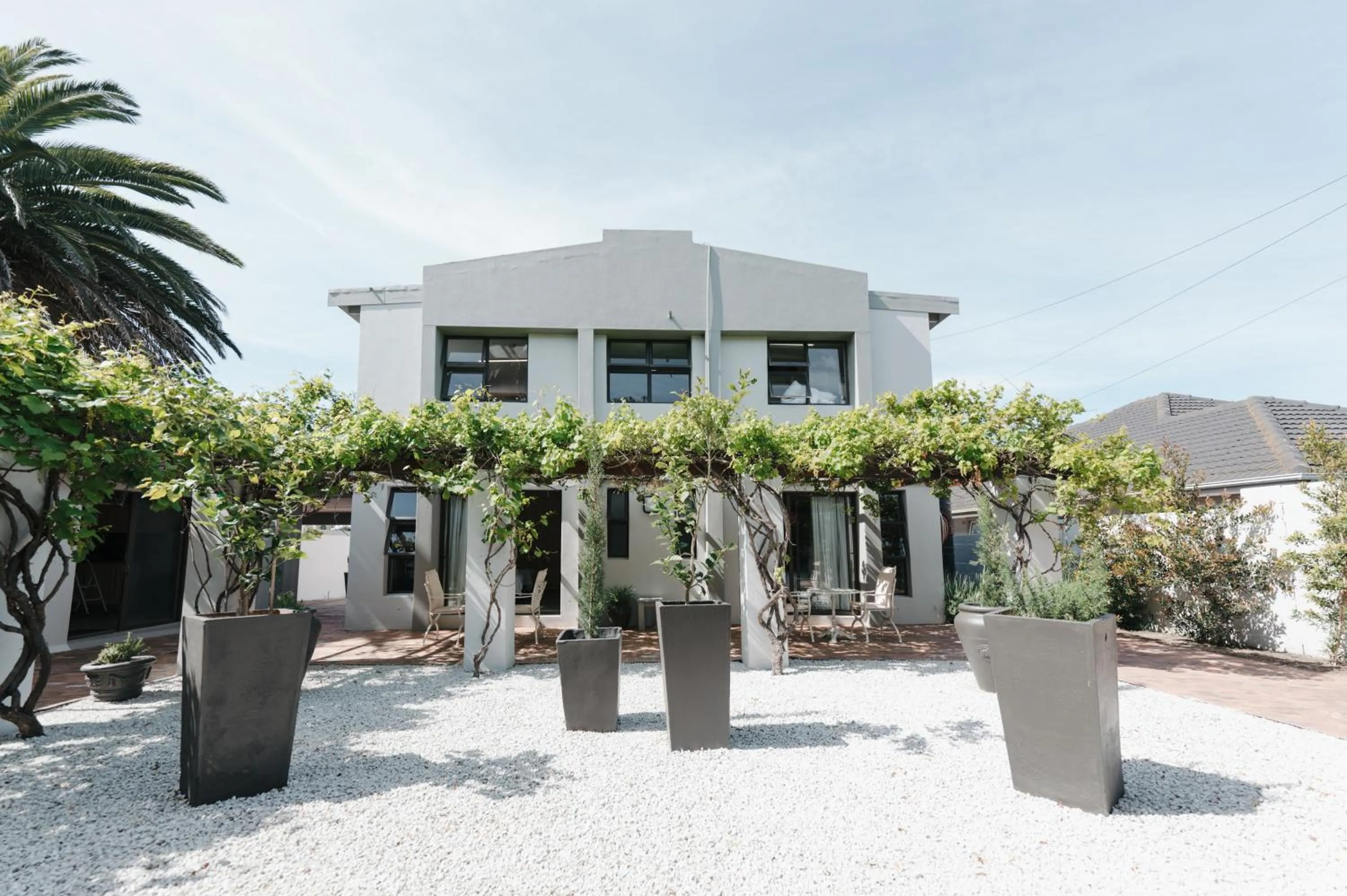 Property building in Whale Away Guest House