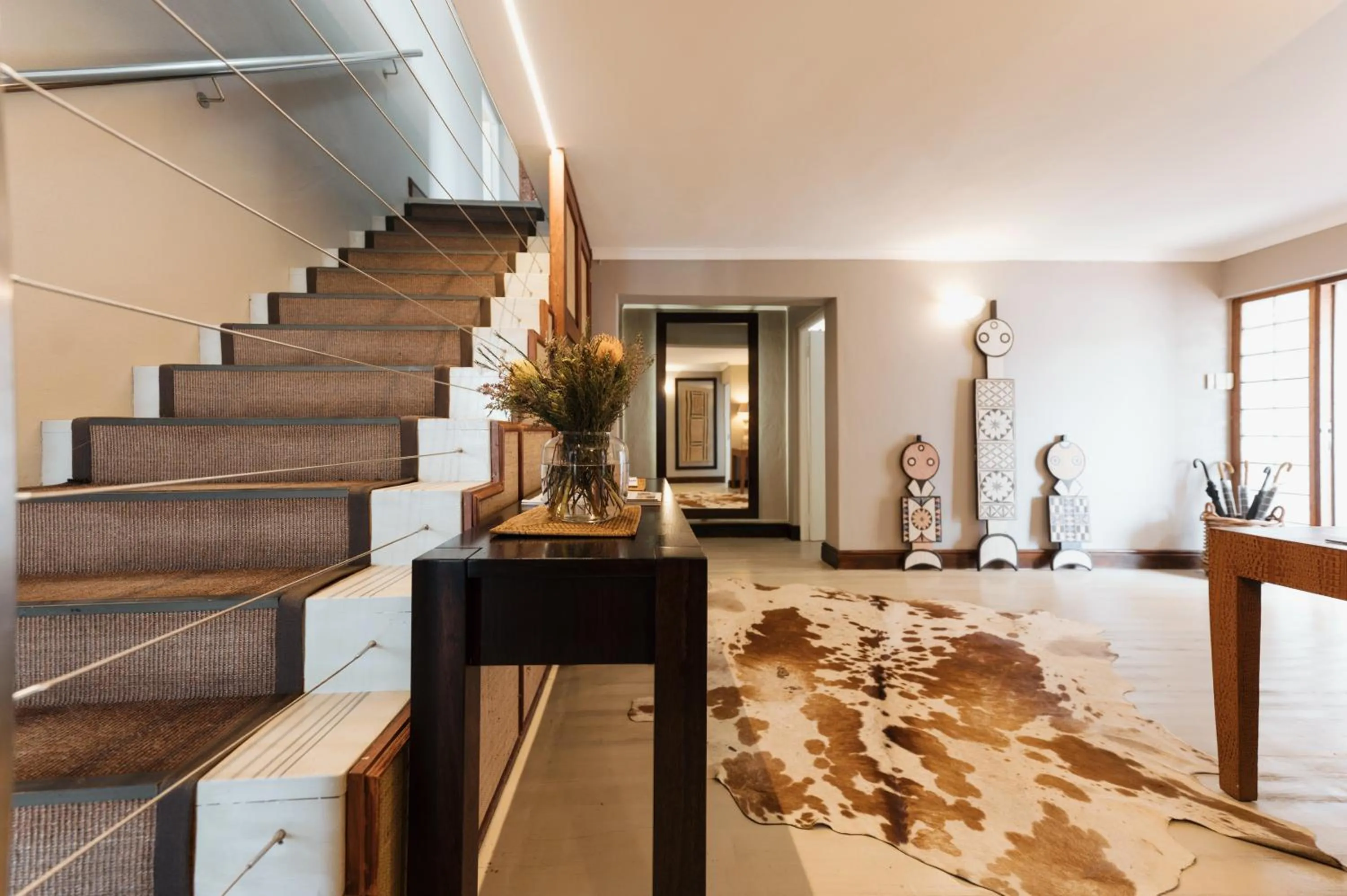 Facade/entrance in Whale Away Guest House