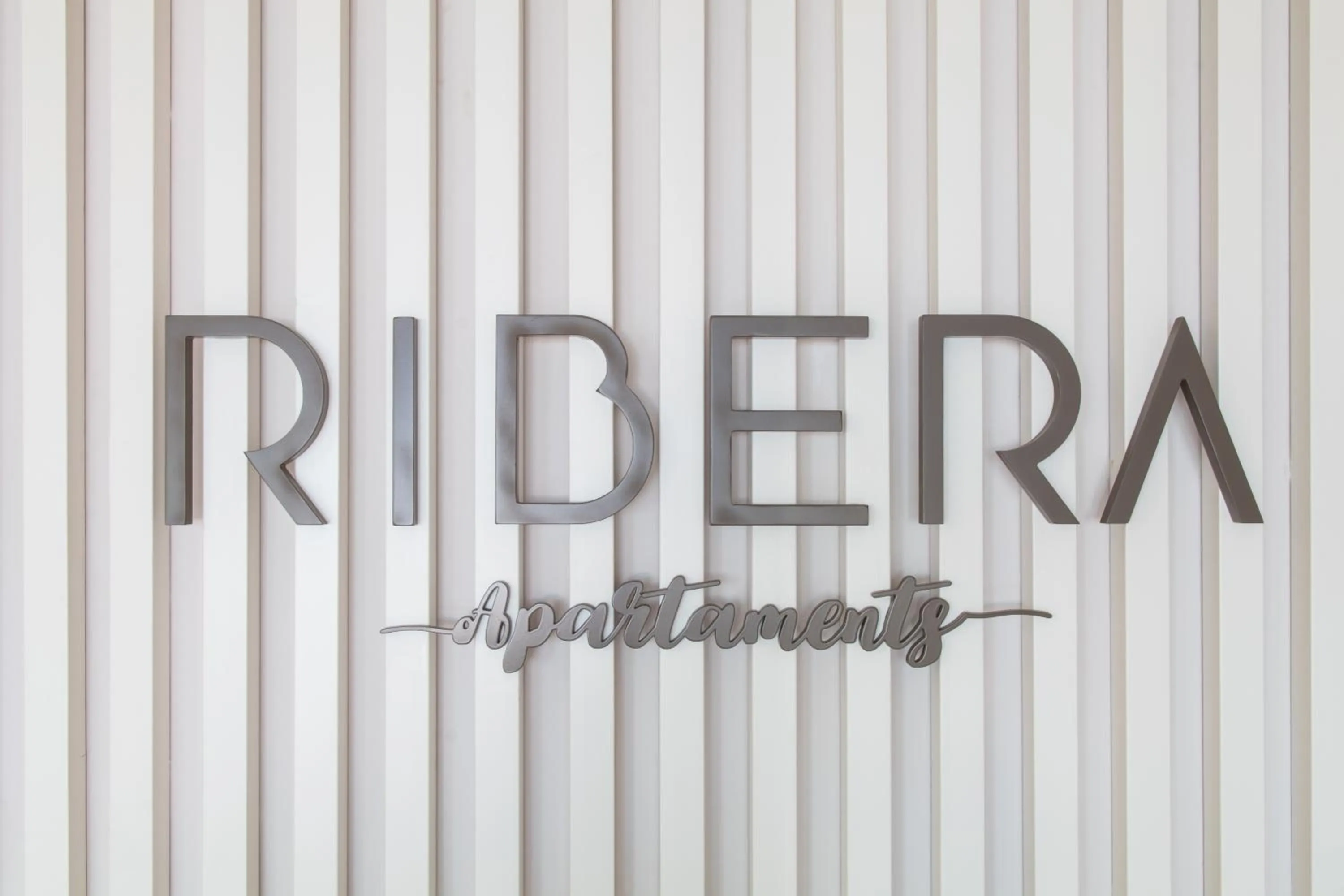 Property building in Apartamentos Ribera