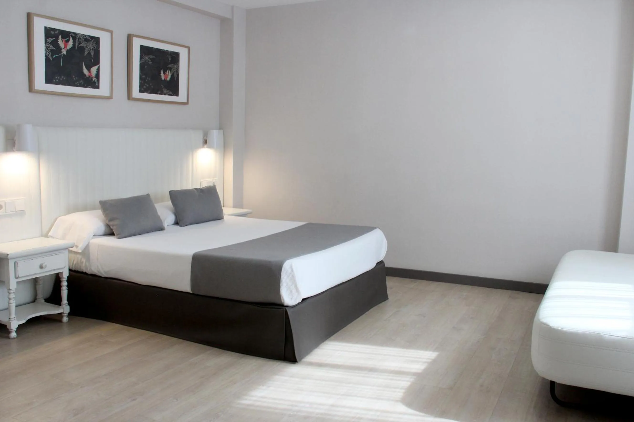 Photo of the whole room, Bed in Apartamentos Ribera