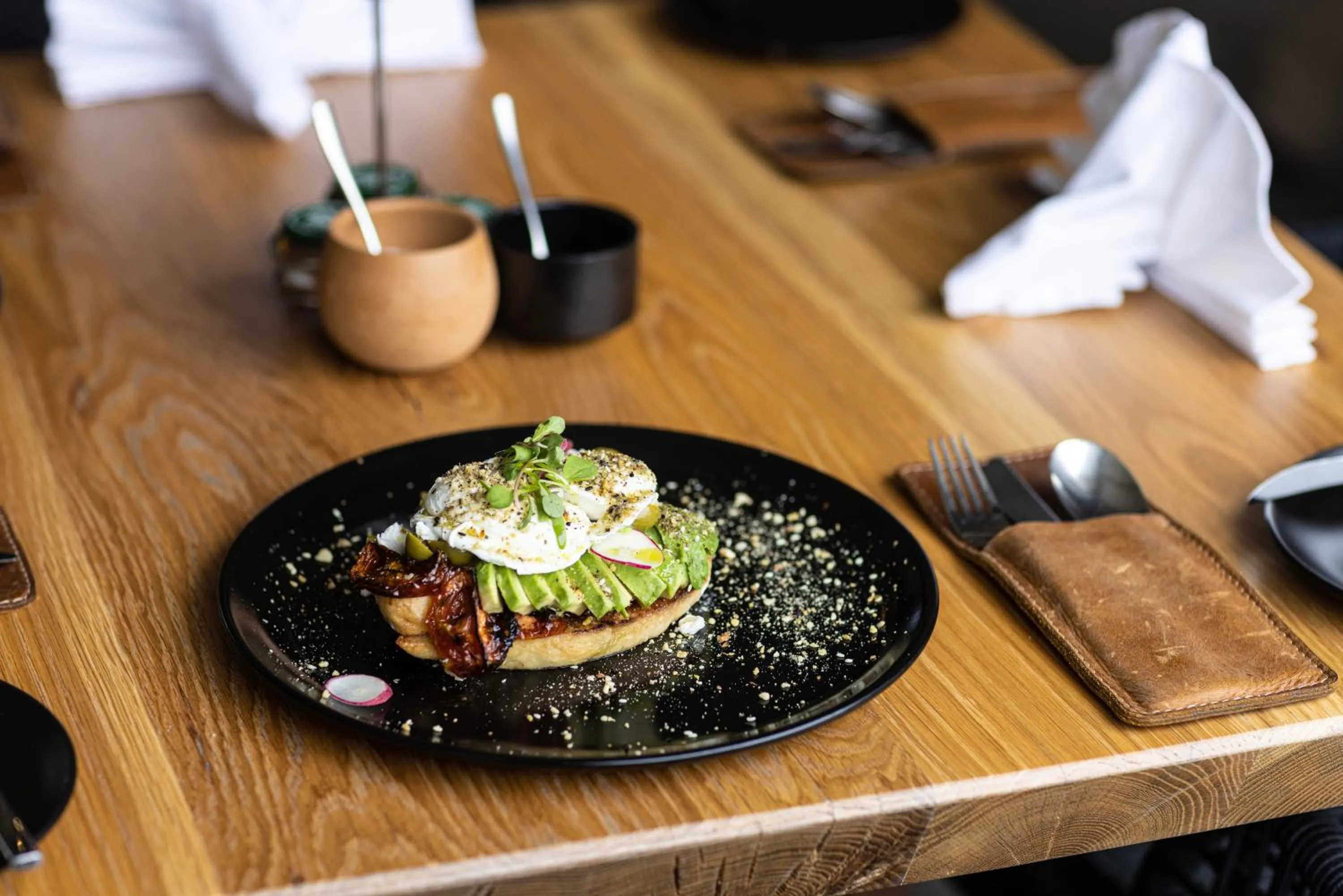 Breakfast in Kapama Karula