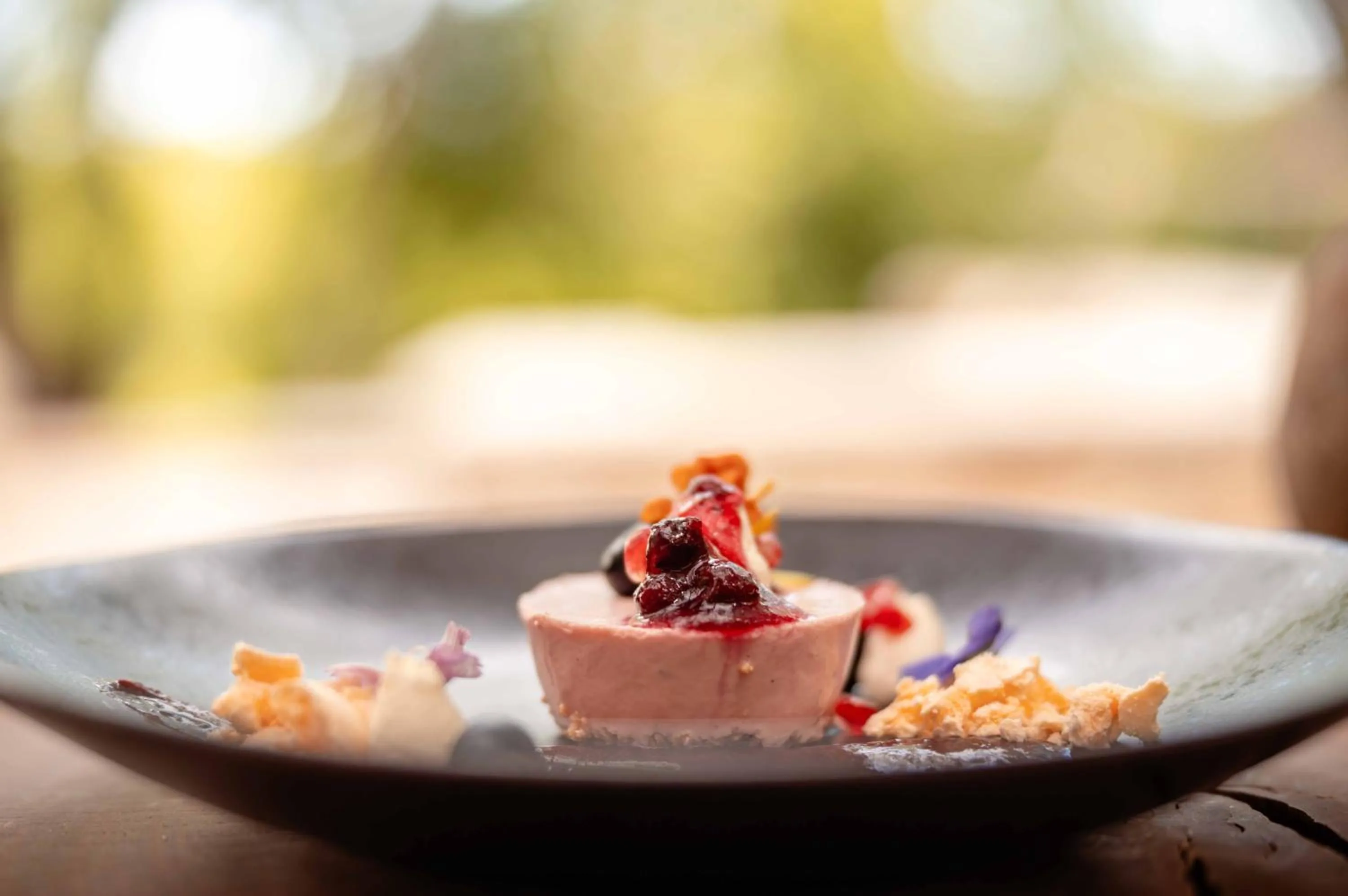 Lunch in Kapama Karula