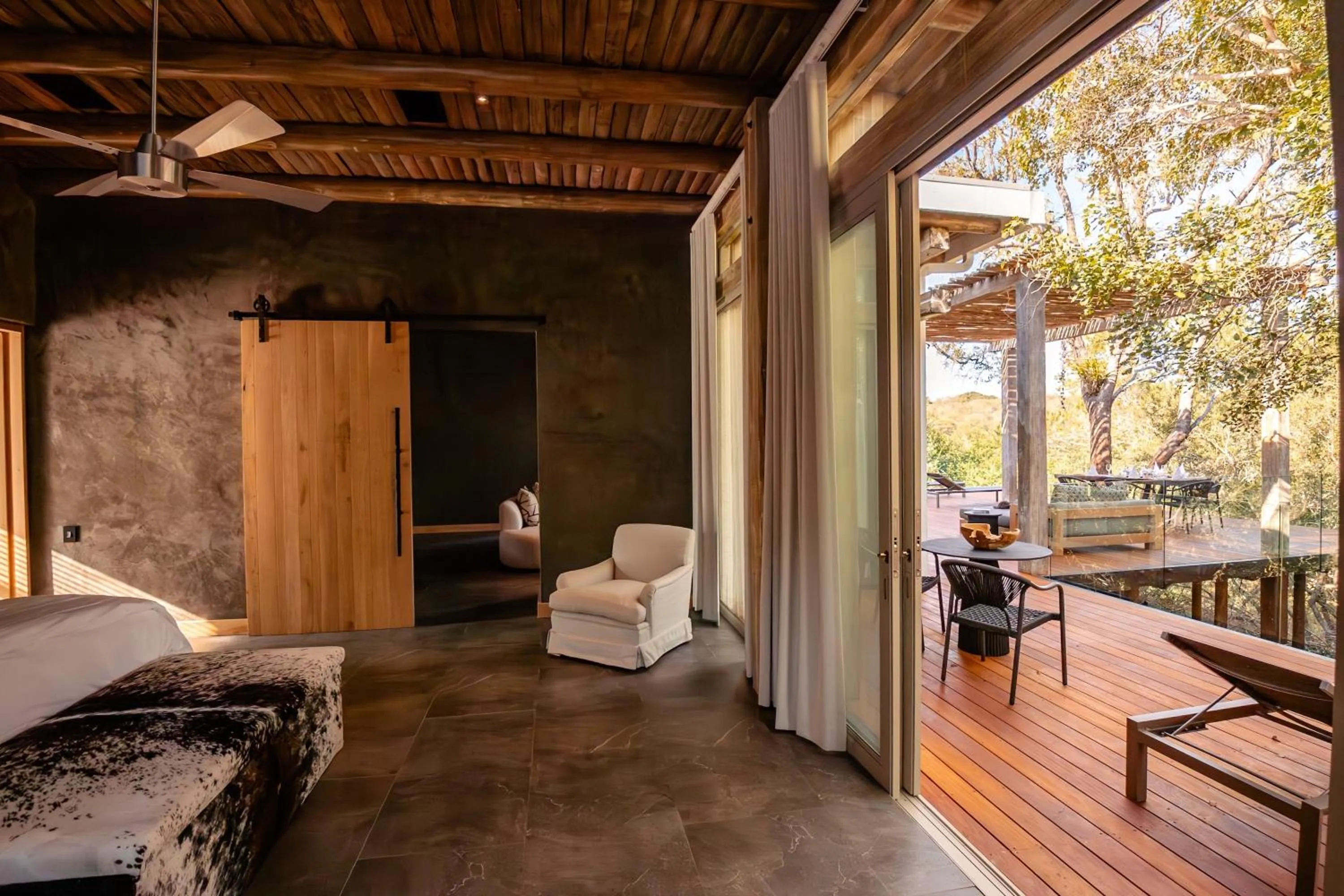 Guests in Kapama Karula