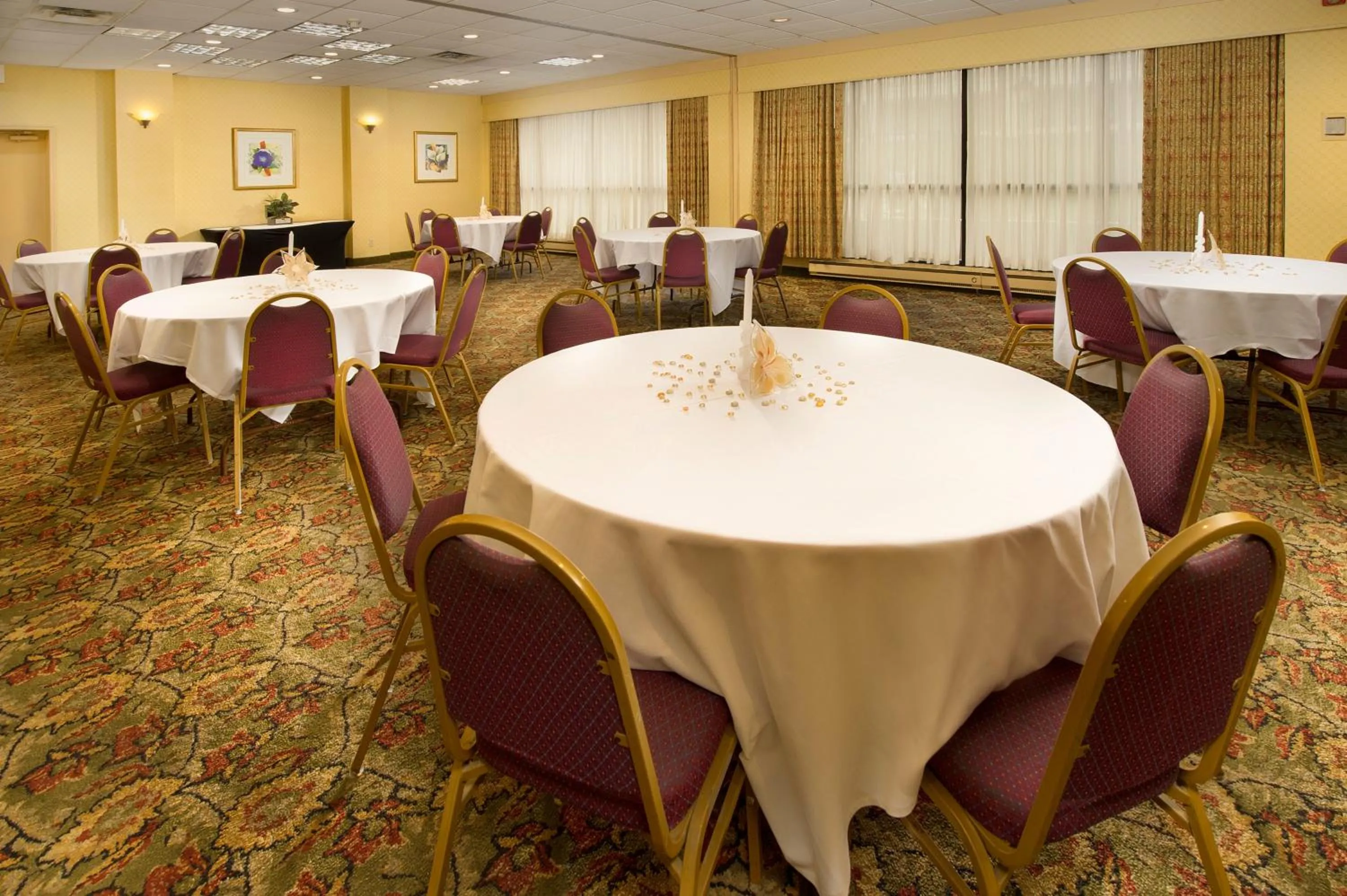 Business facilities in Quality Inn