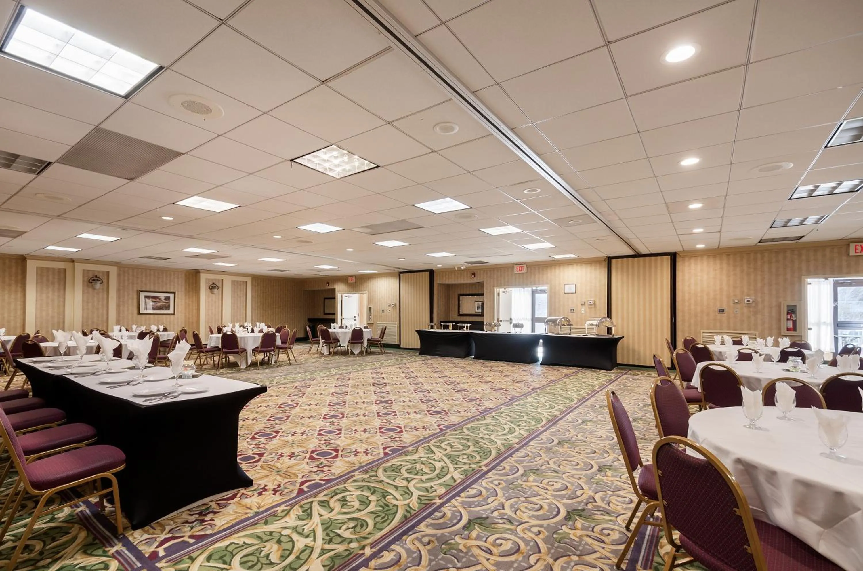Banquet/Function facilities in Quality Inn