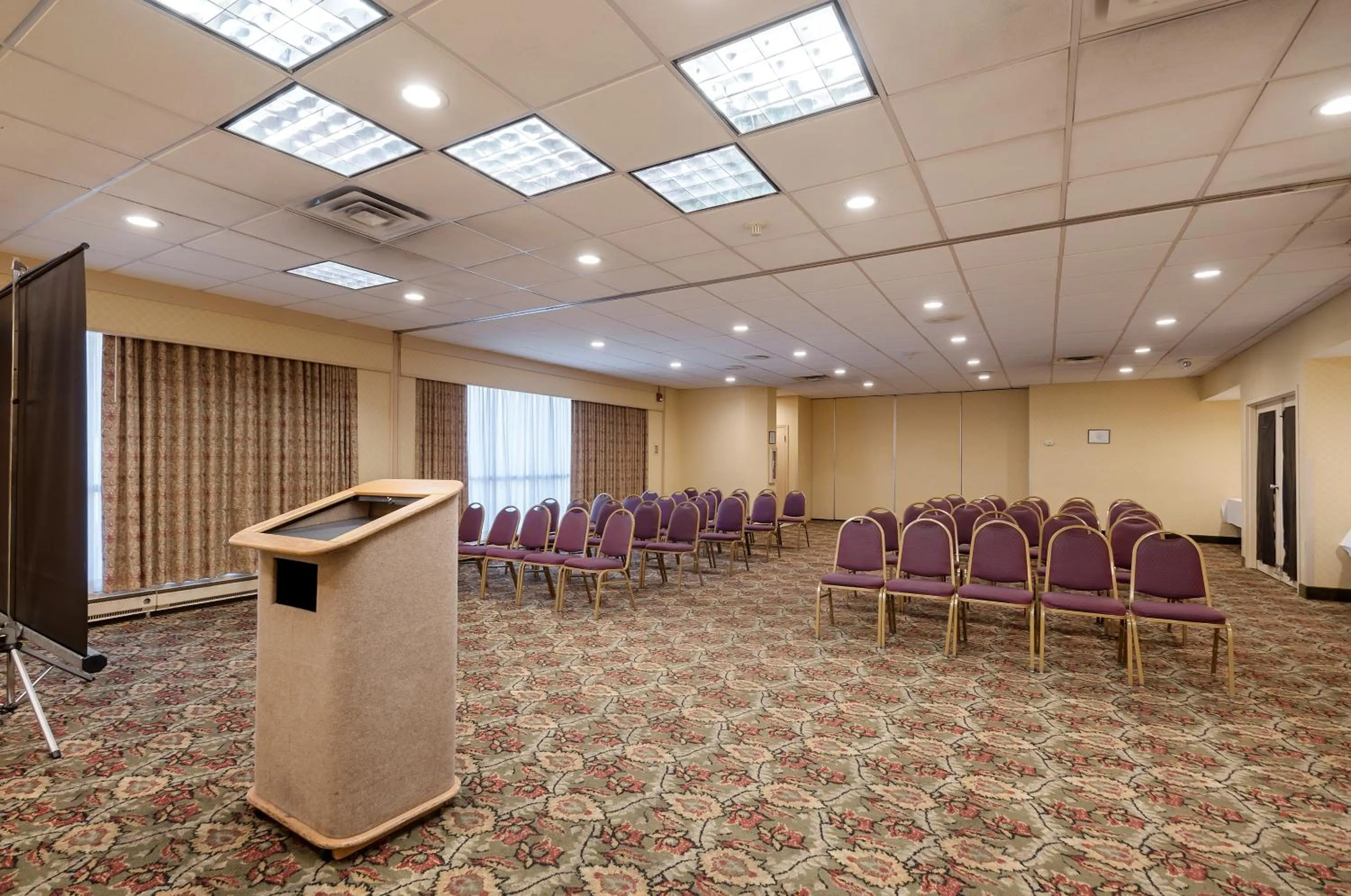 Business facilities in Quality Inn