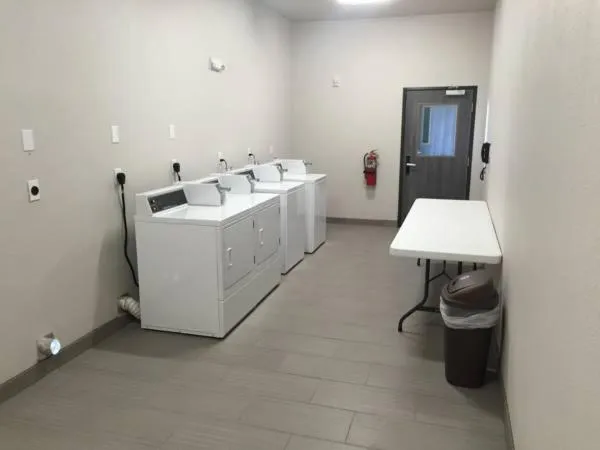 Property building in MainStay Suites Odessa I-20