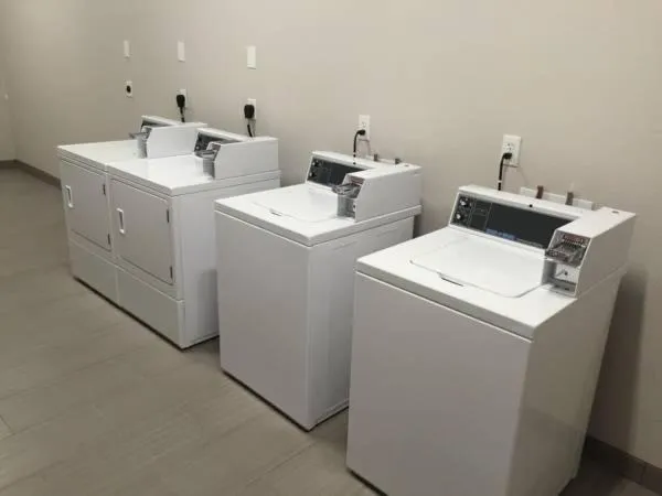 Property building in MainStay Suites Odessa I-20