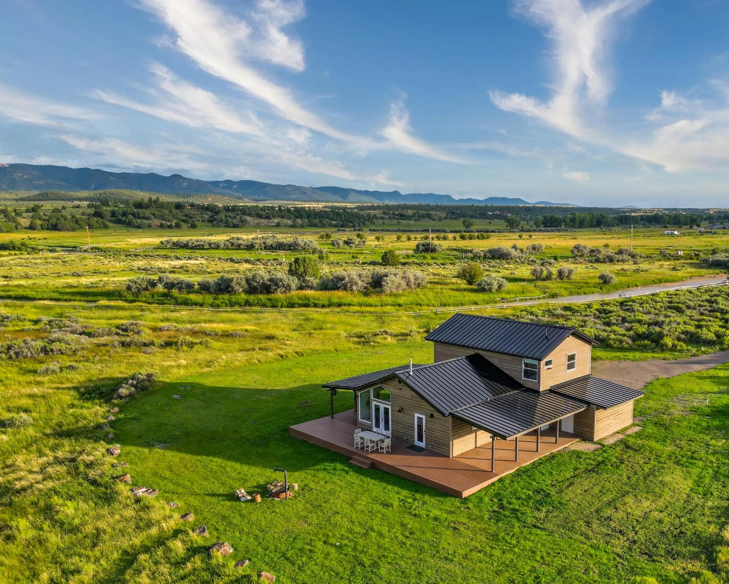 Sevier River Retreat