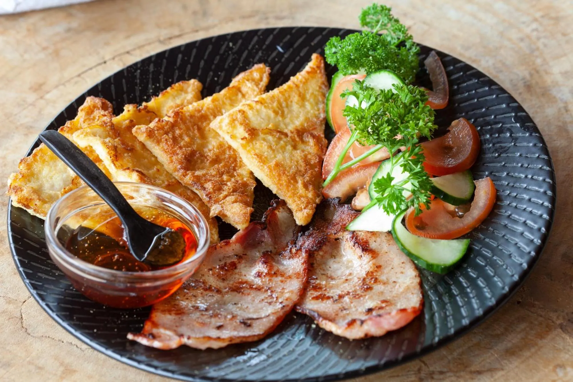 Breakfast in Periwinkle Lodge Guest House