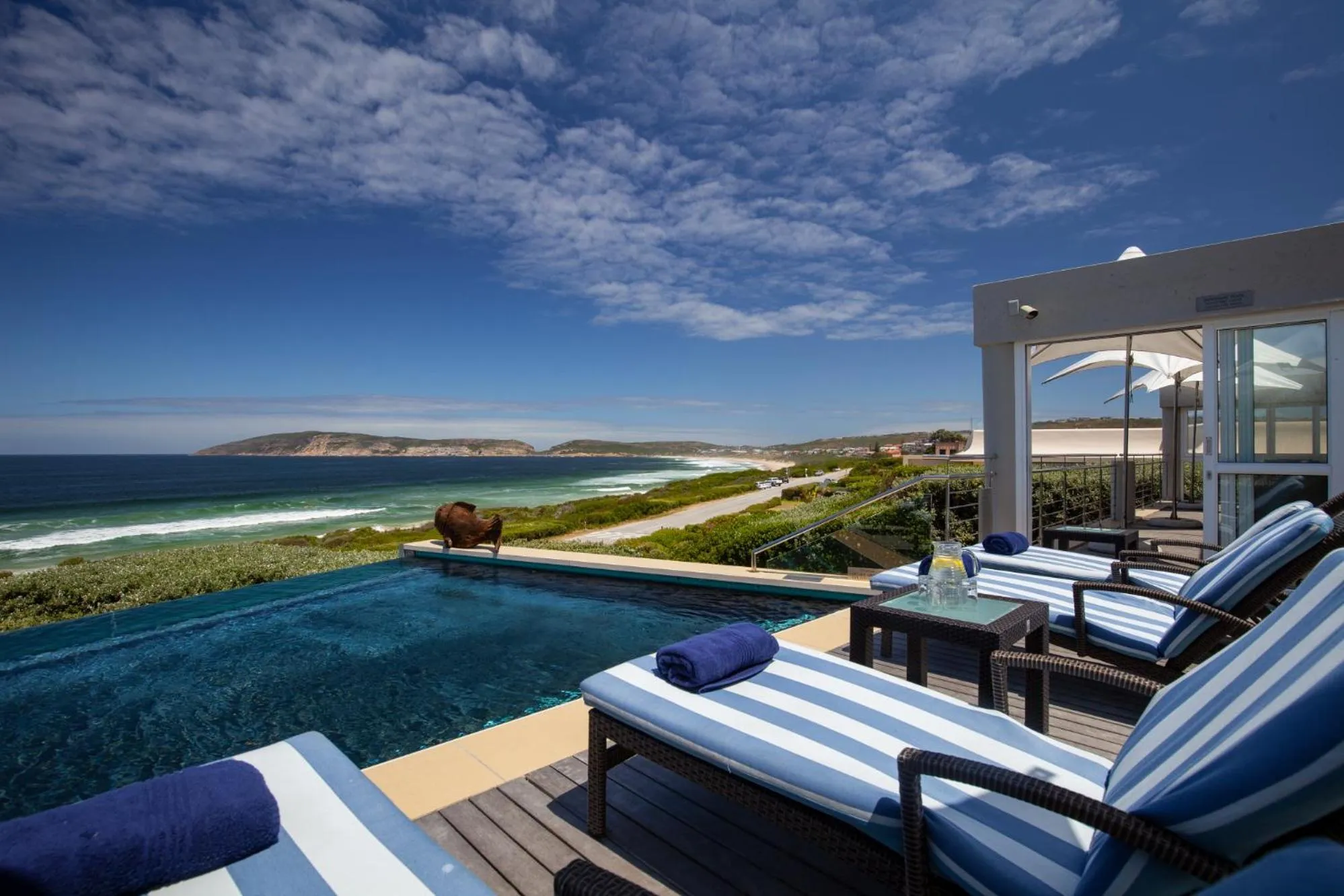 Bird's eye view in Periwinkle Lodge Guest House