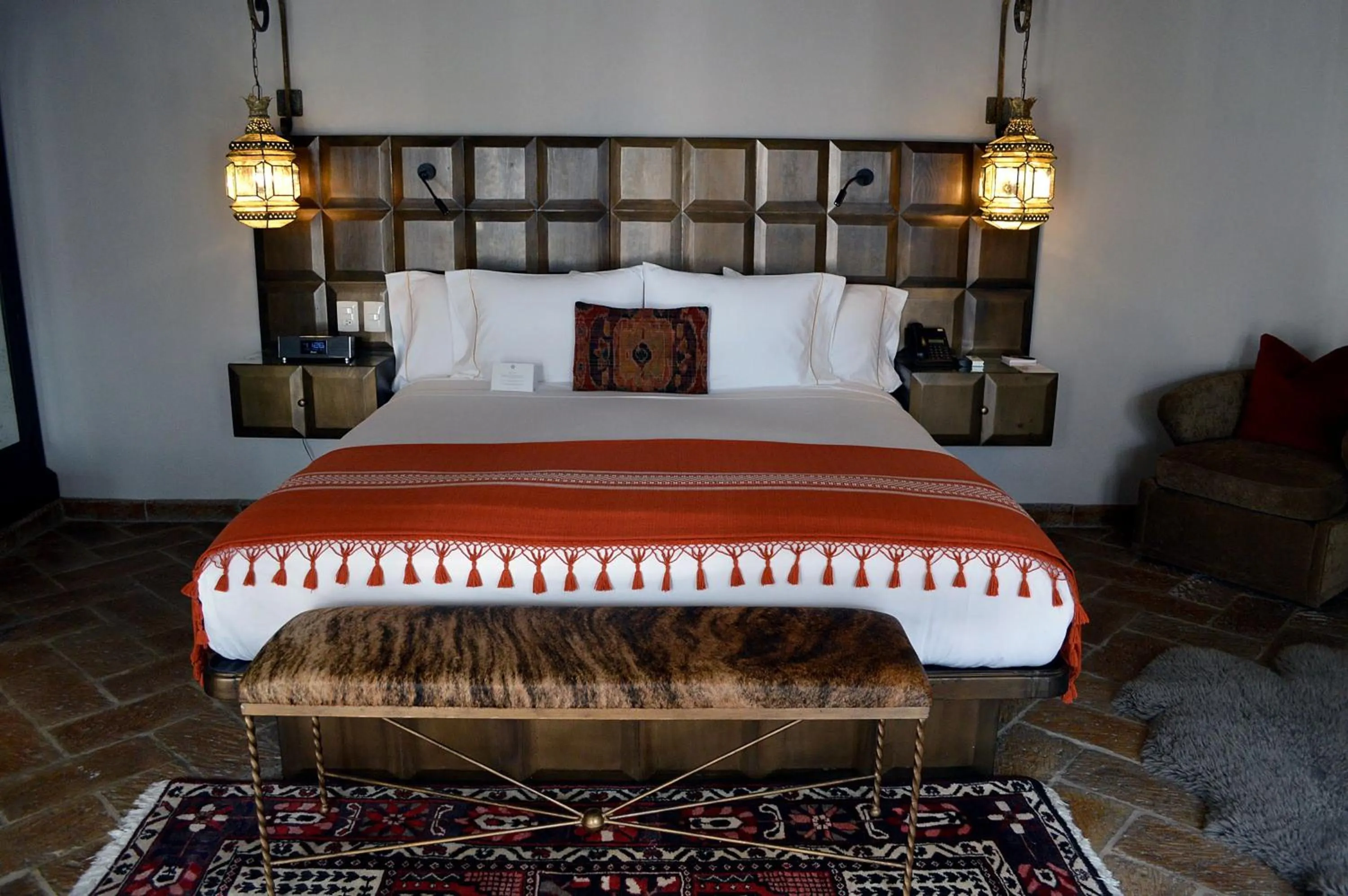 Bed in Casa 1810 Hotel Boutique