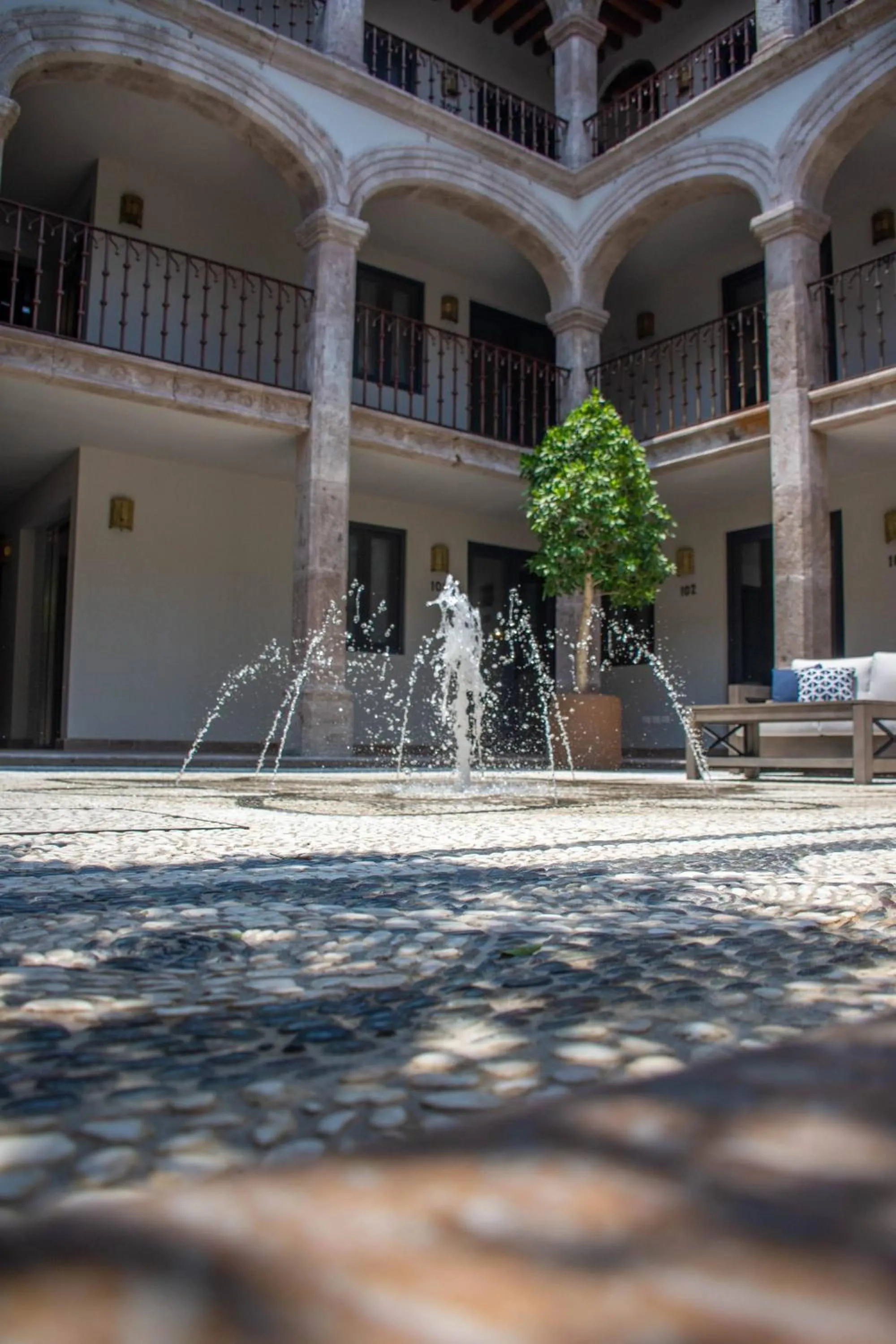 Casa 1810 Hotel Boutique