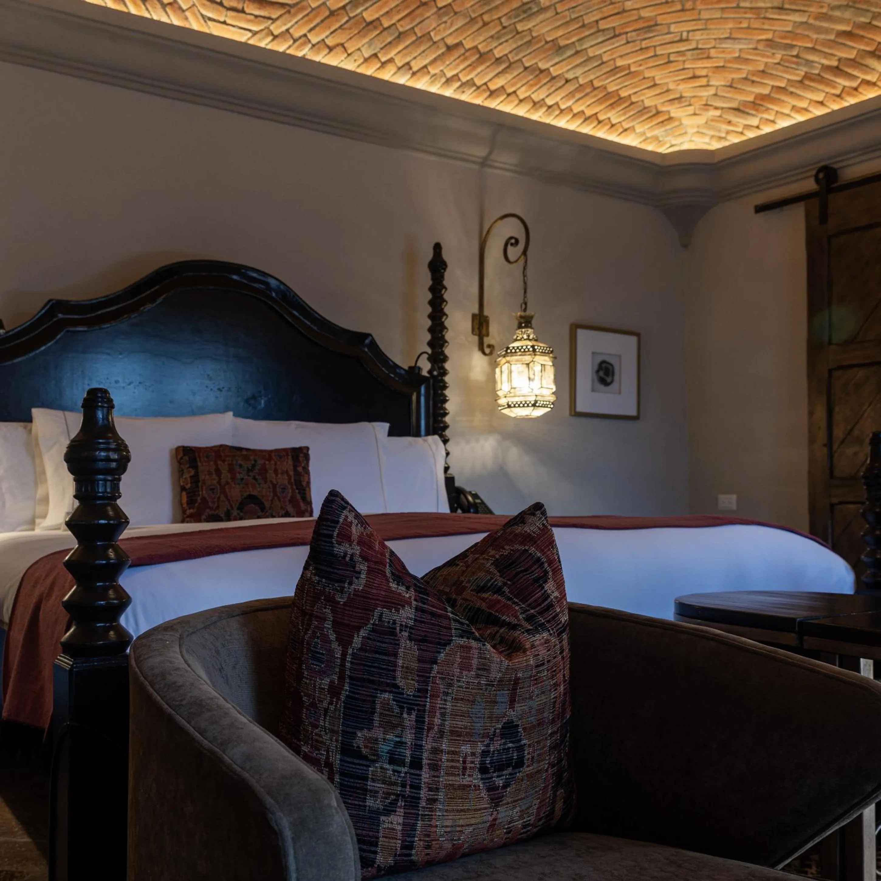 Bed in Casa 1810 Hotel Boutique