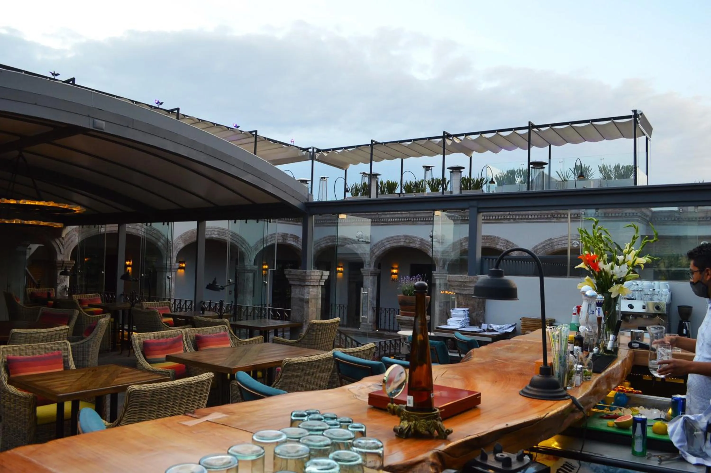 Casa 1810 Hotel Boutique