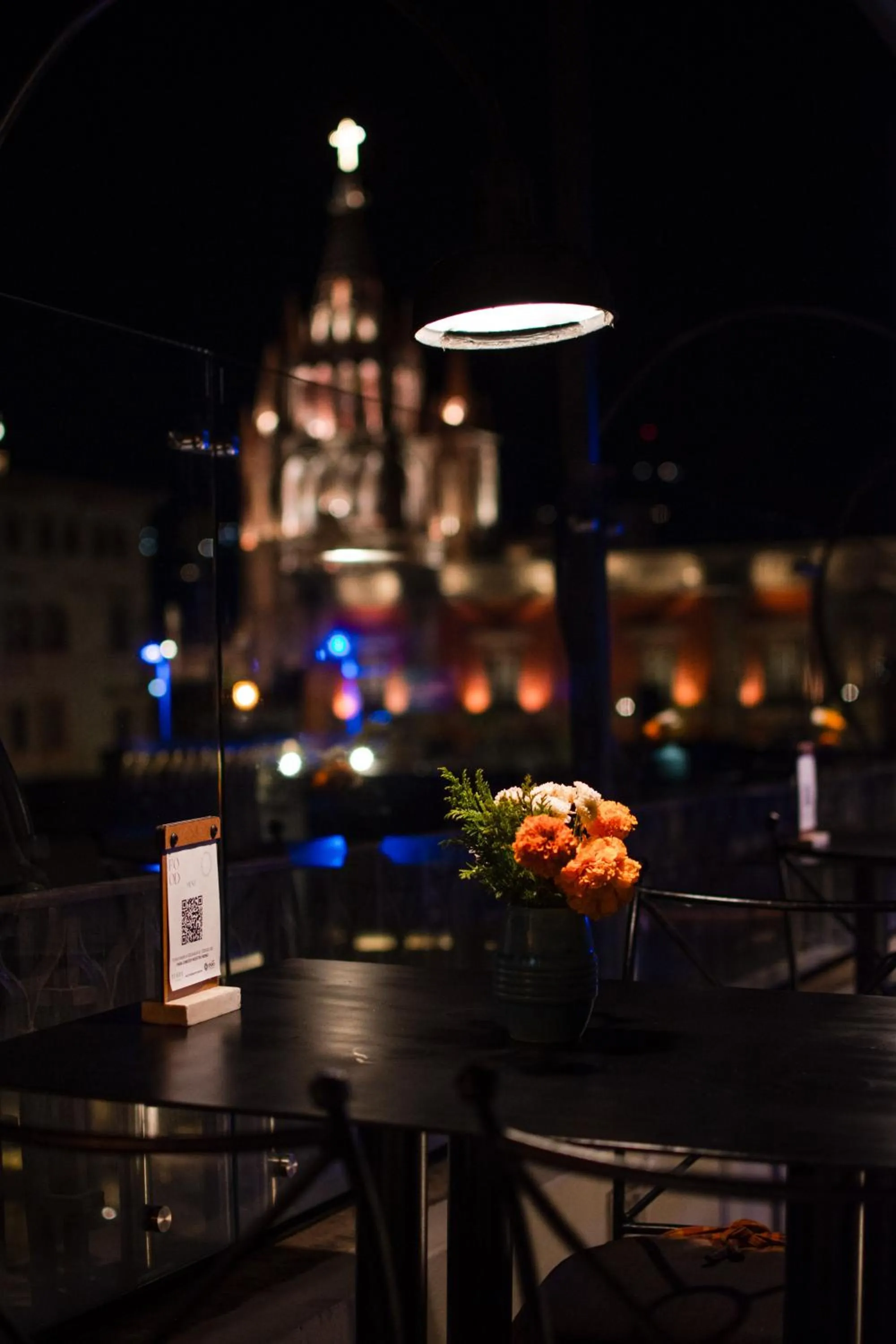 Balcony/Terrace in Casa 1810 Hotel Boutique