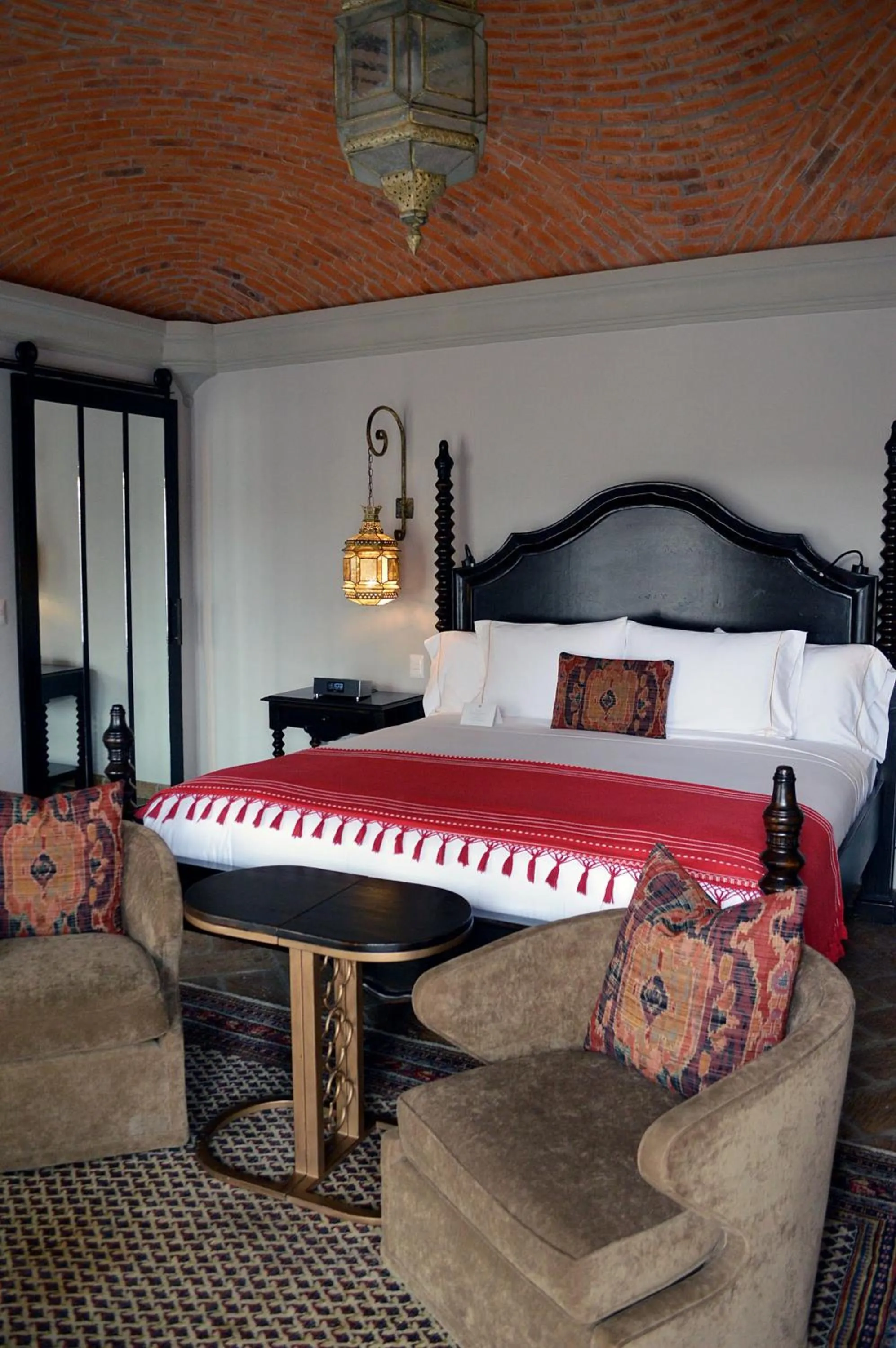 Bed in Casa 1810 Hotel Boutique