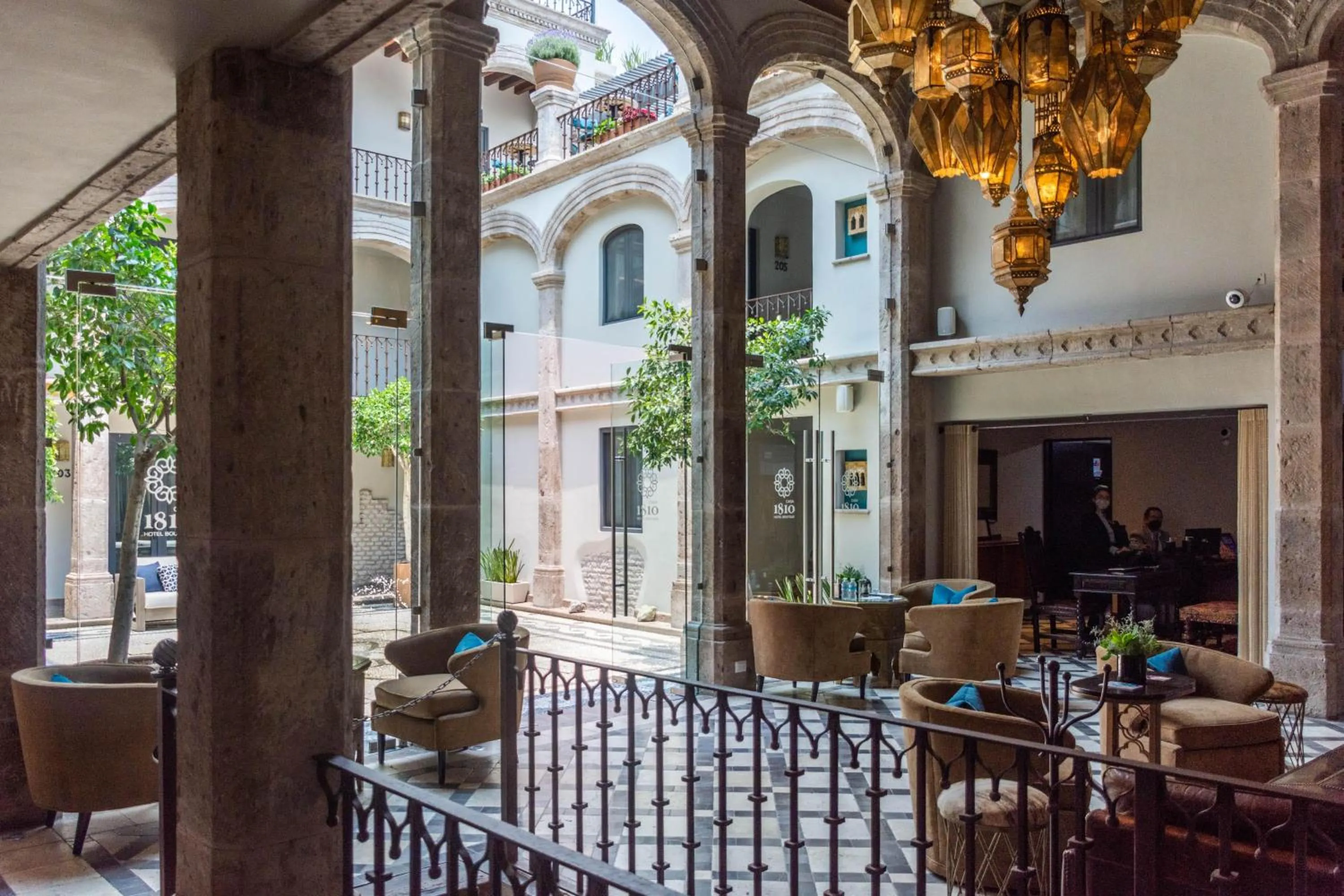 Casa 1810 Hotel Boutique