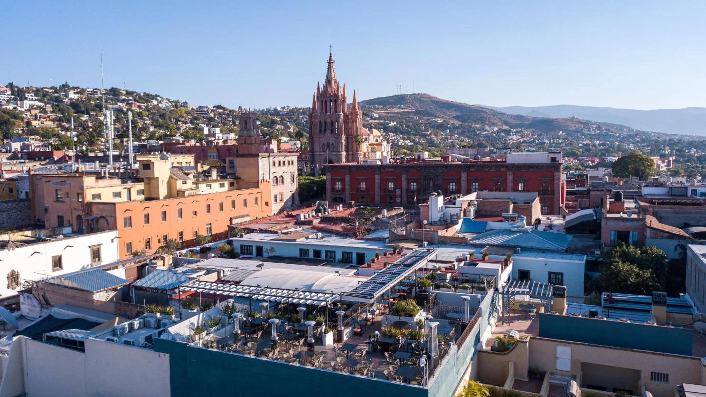 Casa 1810 Hotel Boutique