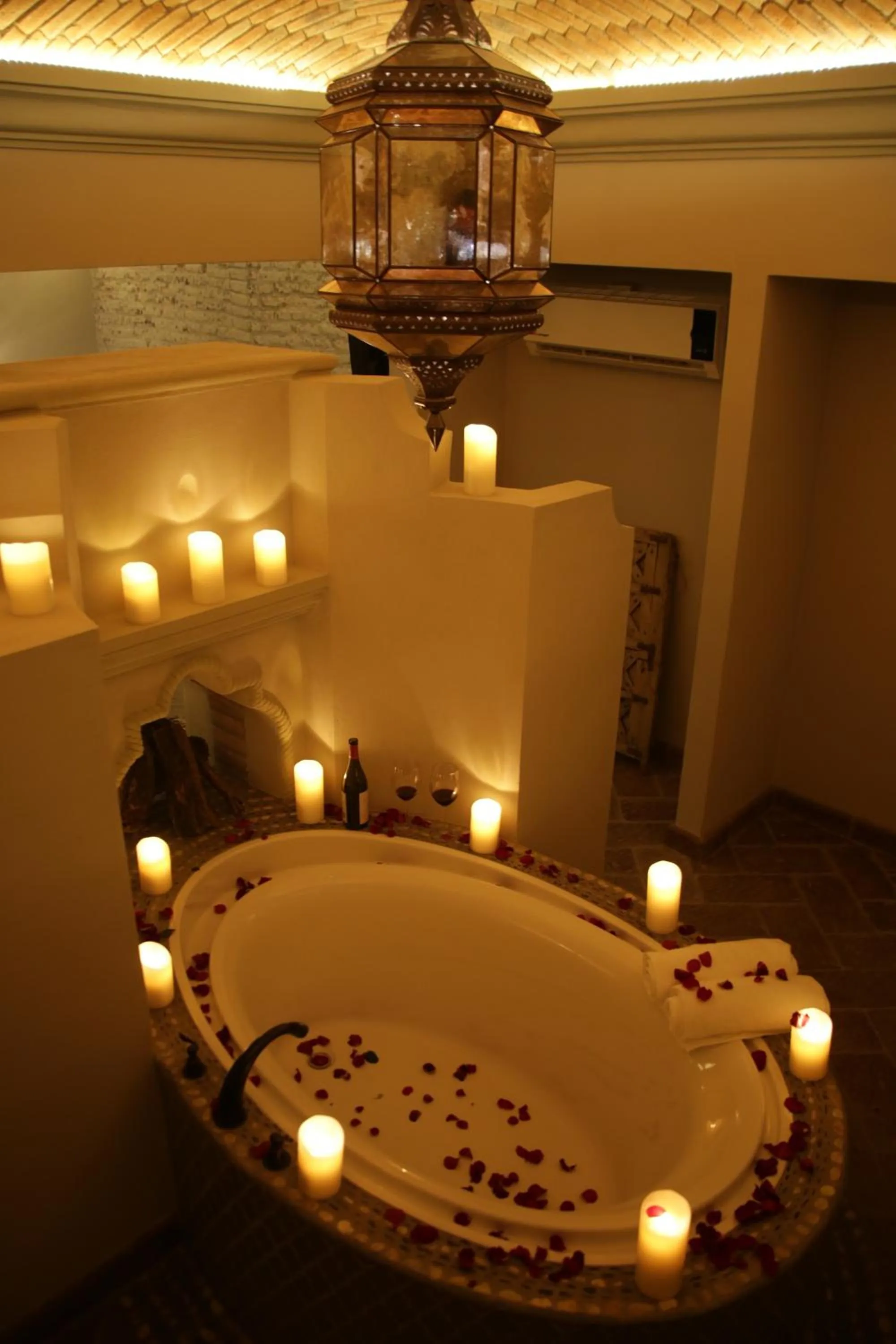 Bathroom in Casa 1810 Hotel Boutique