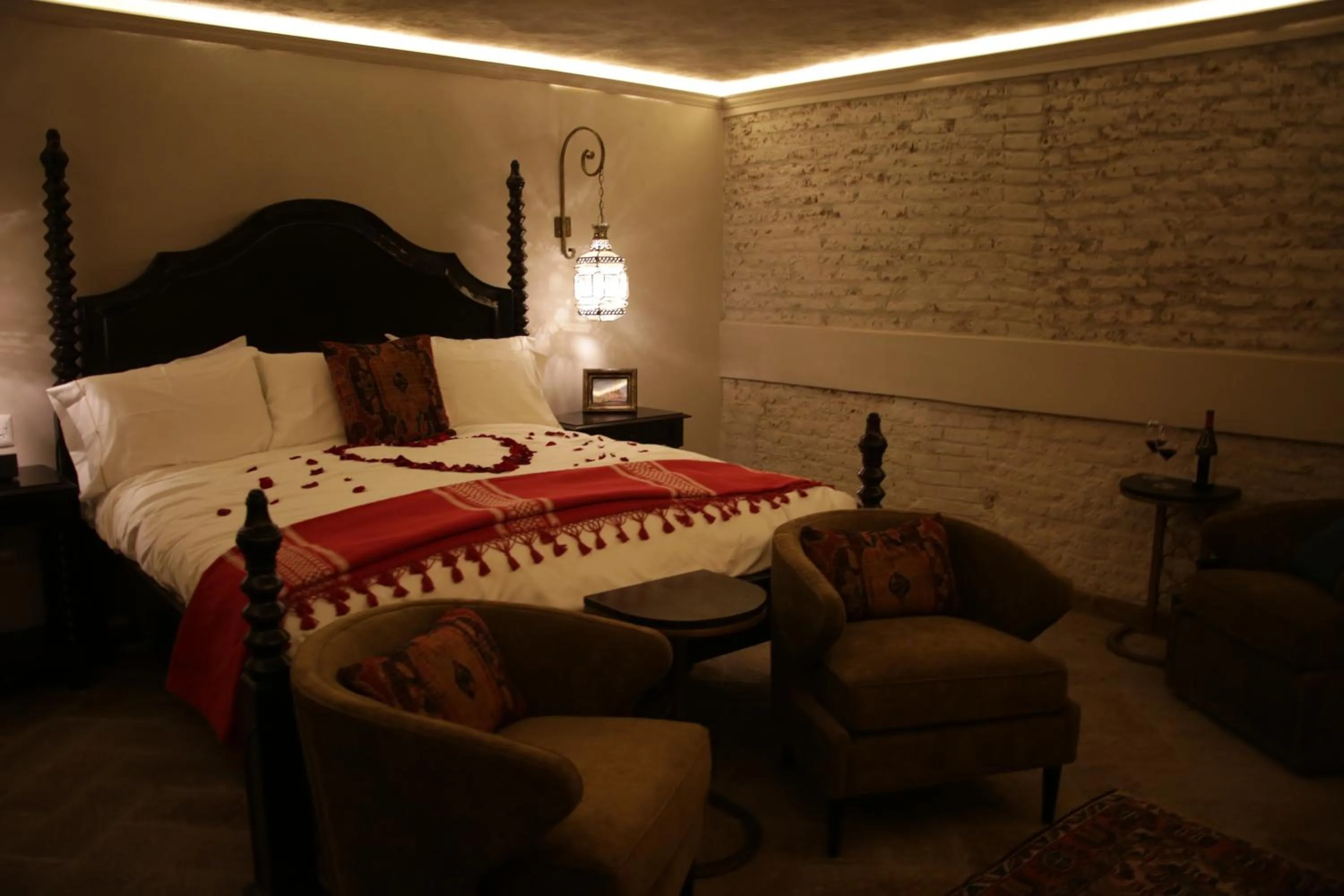 Photo of the whole room, Bed in Casa 1810 Hotel Boutique