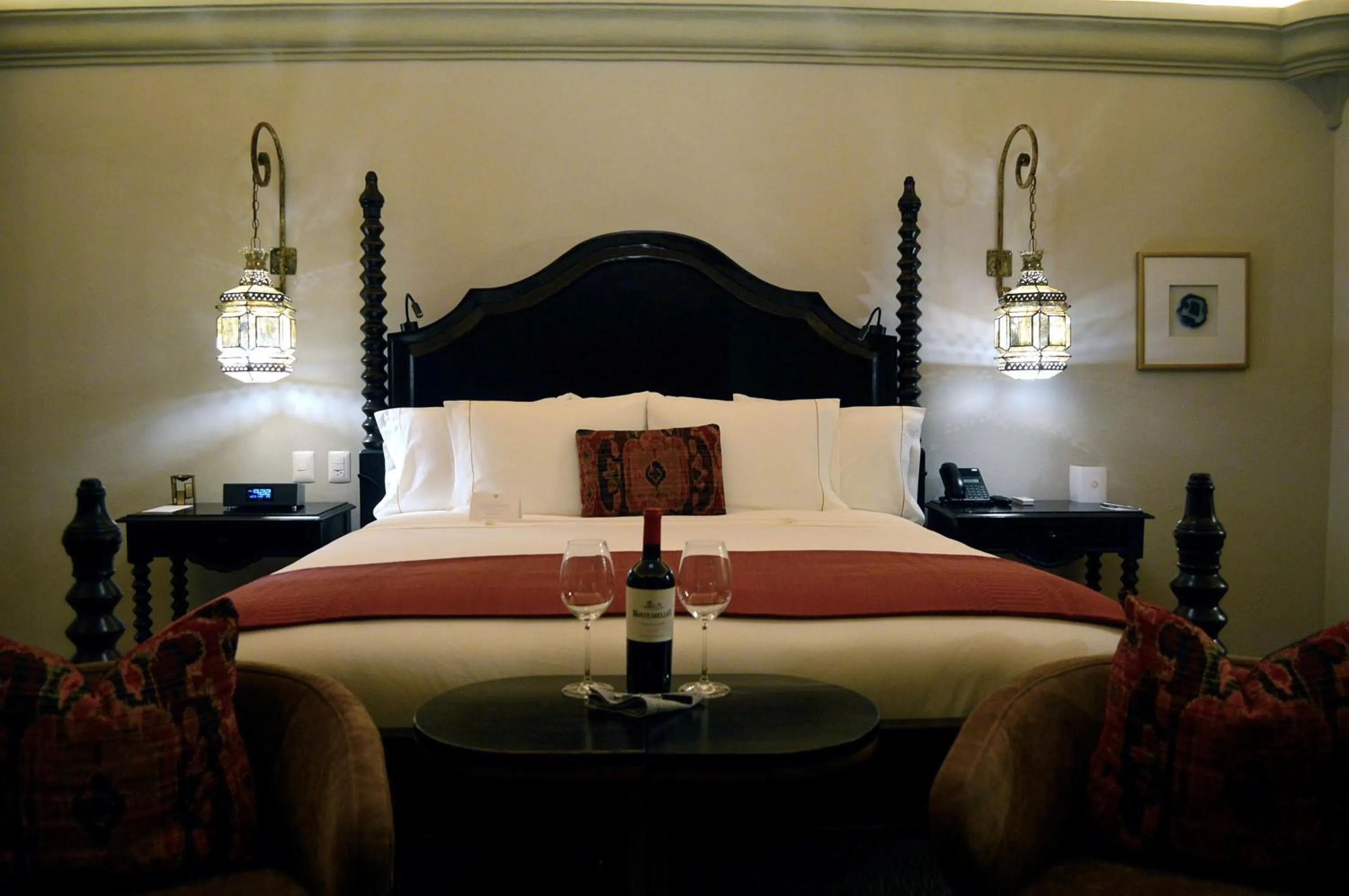 Bed in Casa 1810 Hotel Boutique