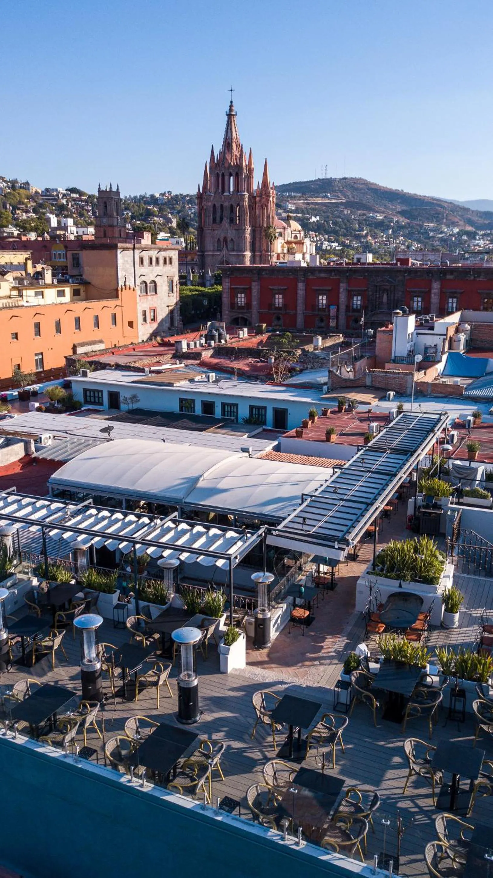 View (from property/room) in Casa 1810 Hotel Boutique