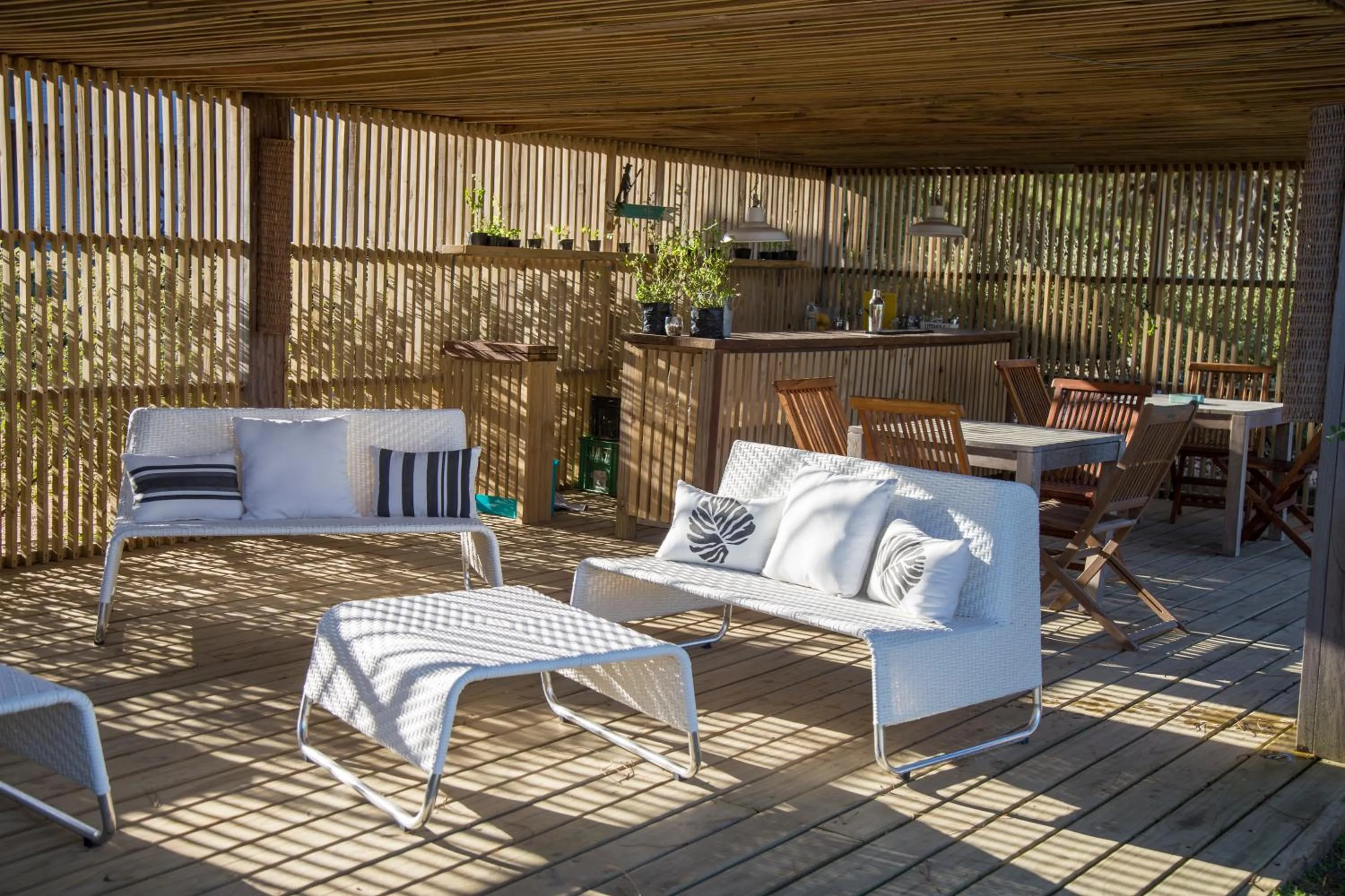 Lounge or bar in Anastasio Hotel & Beach Club