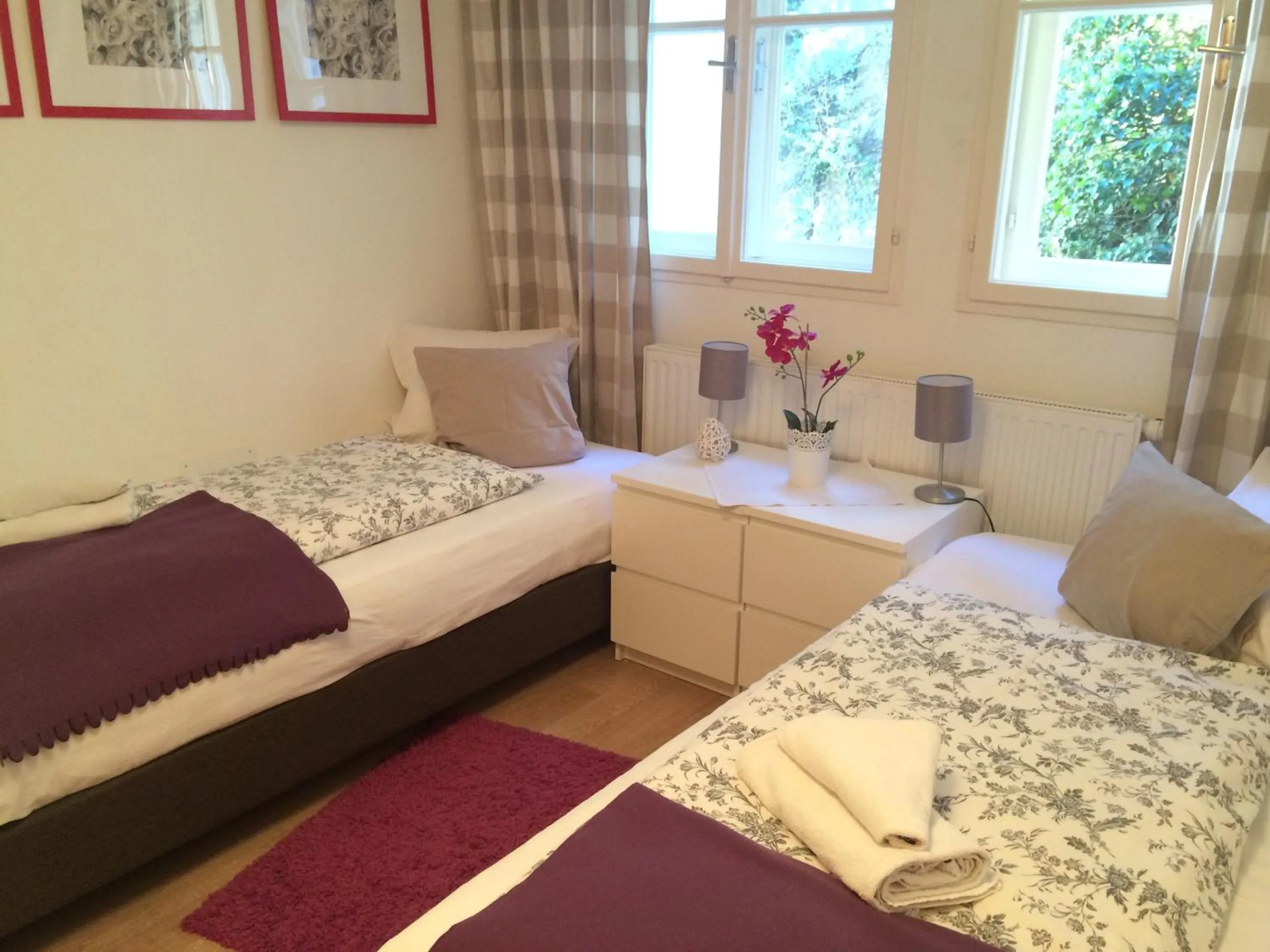 Day, Bed in Cityhotel Junger Fuchs