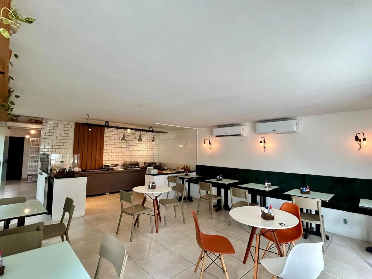 Breakfast in NUMAR Hotel