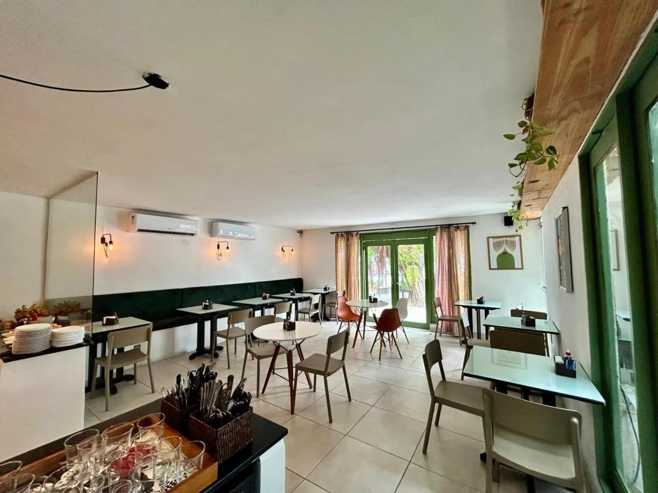 Breakfast in NUMAR Hotel