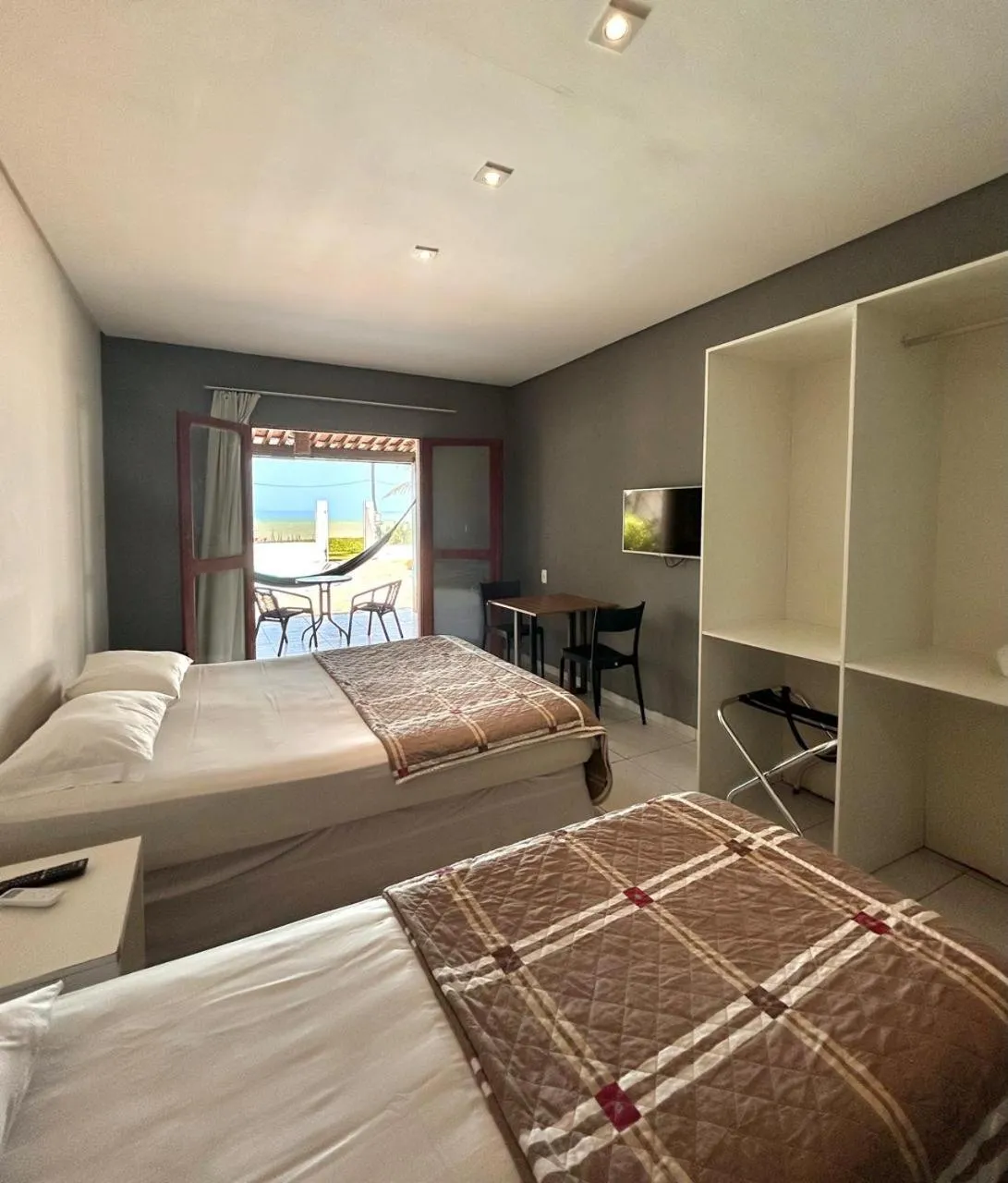 Photo of the whole room, Bed in NUMAR Hotel