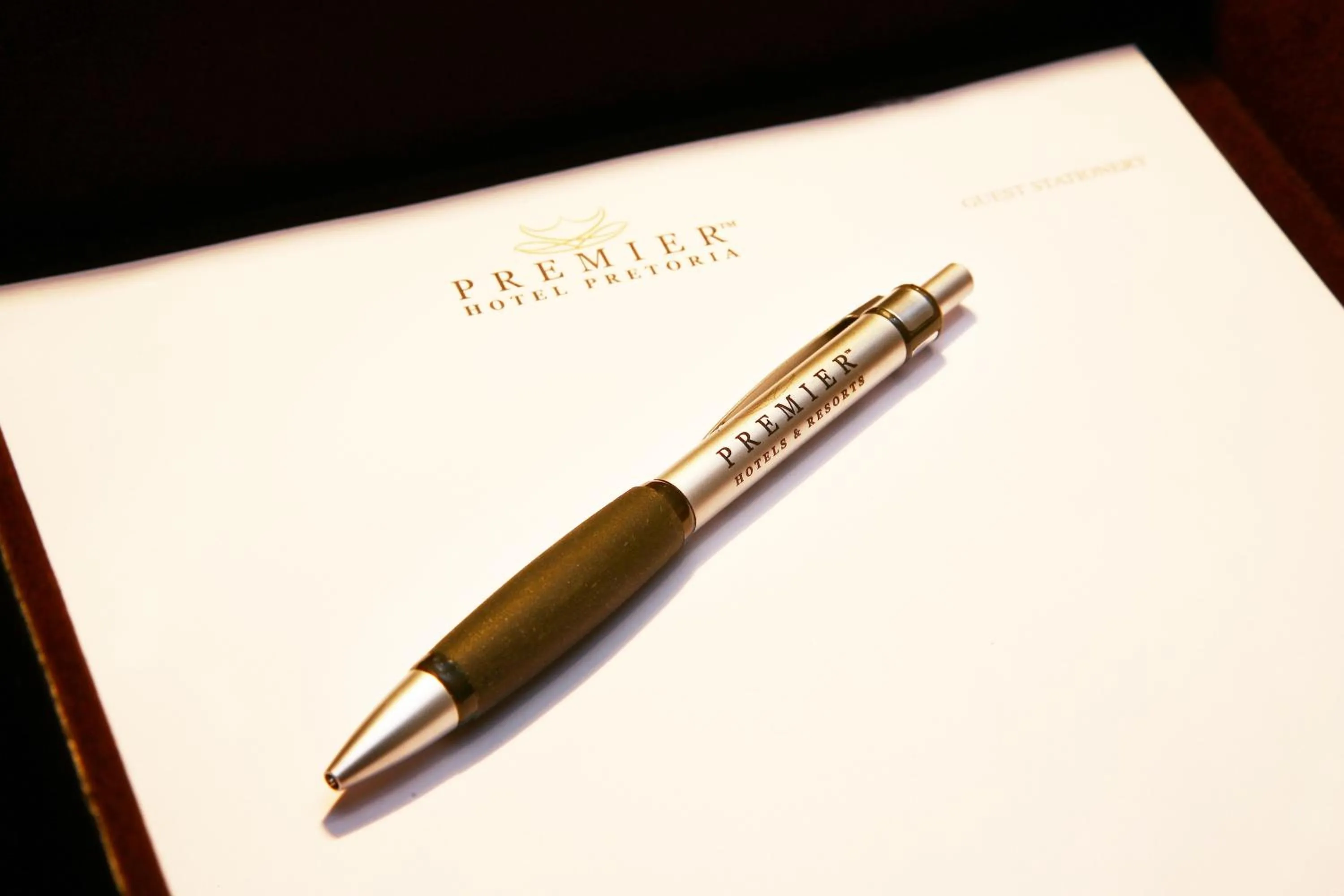 Business facilities in Premier Resort Mpongo Private Game Reserve