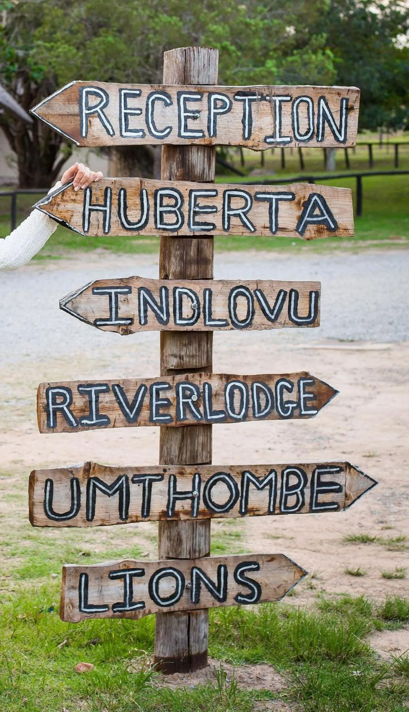 Property logo or sign in Premier Resort Mpongo Private Game Reserve