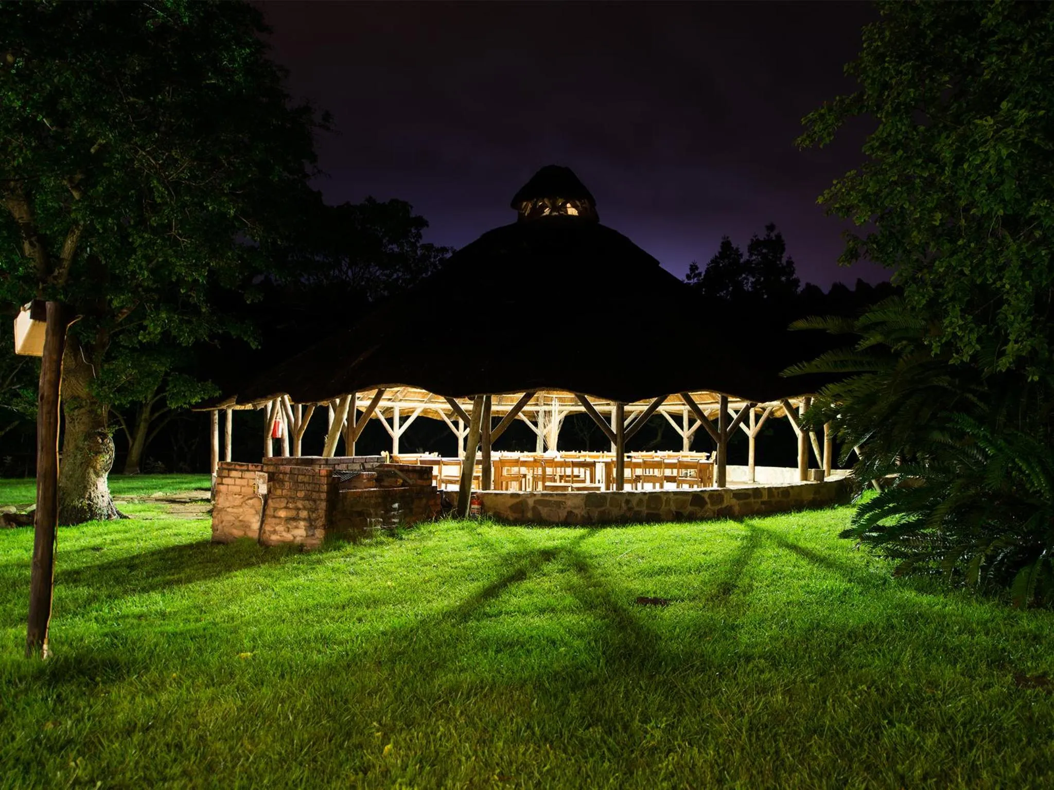 Property building in Premier Resort Mpongo Private Game Reserve