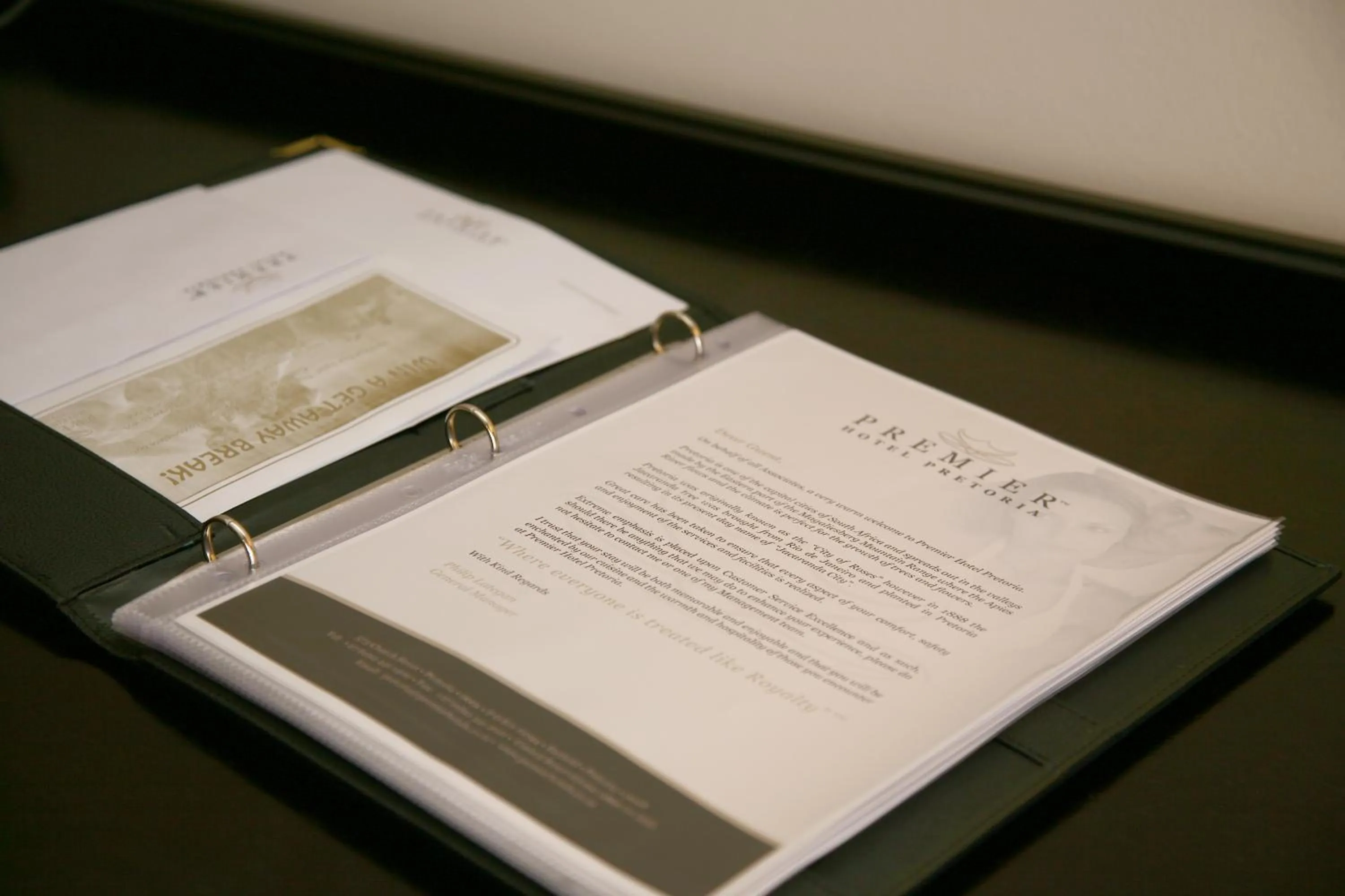 Bedroom in Premier Resort Mpongo Private Game Reserve