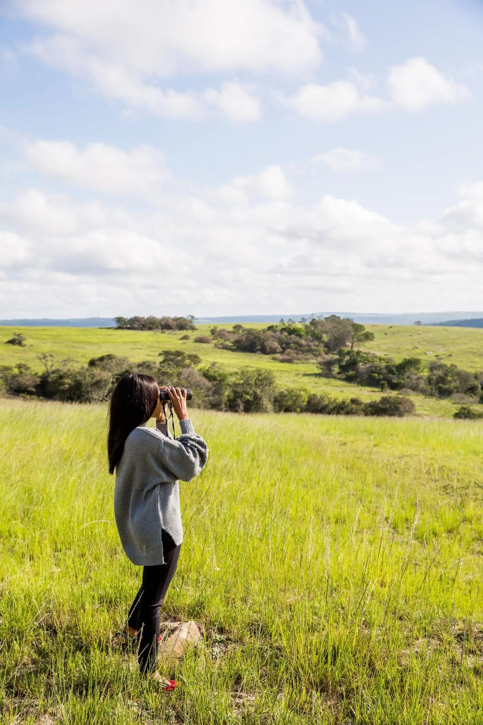People in Premier Resort Mpongo Private Game Reserve