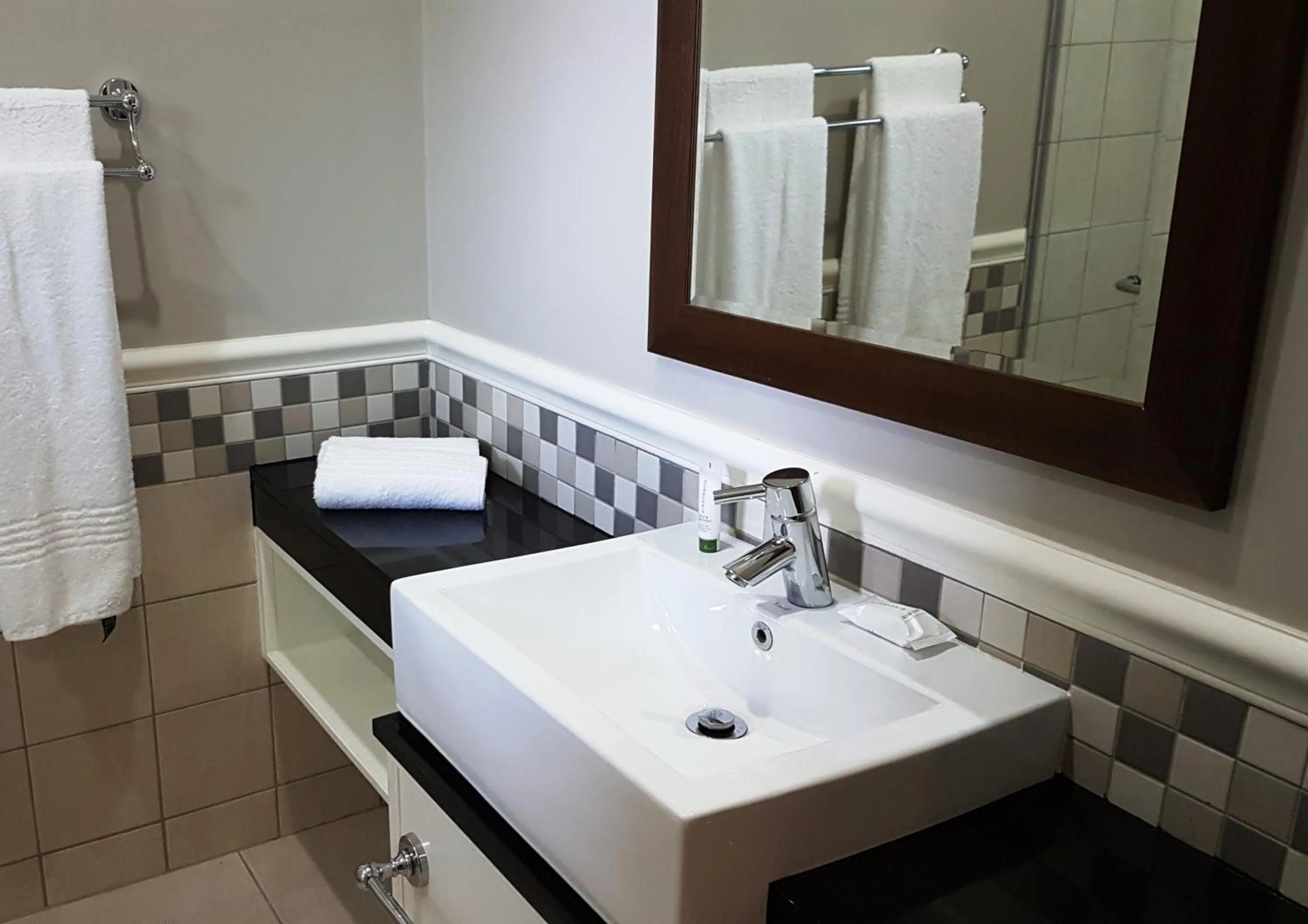 Bathroom in Premier Resort Mpongo Private Game Reserve