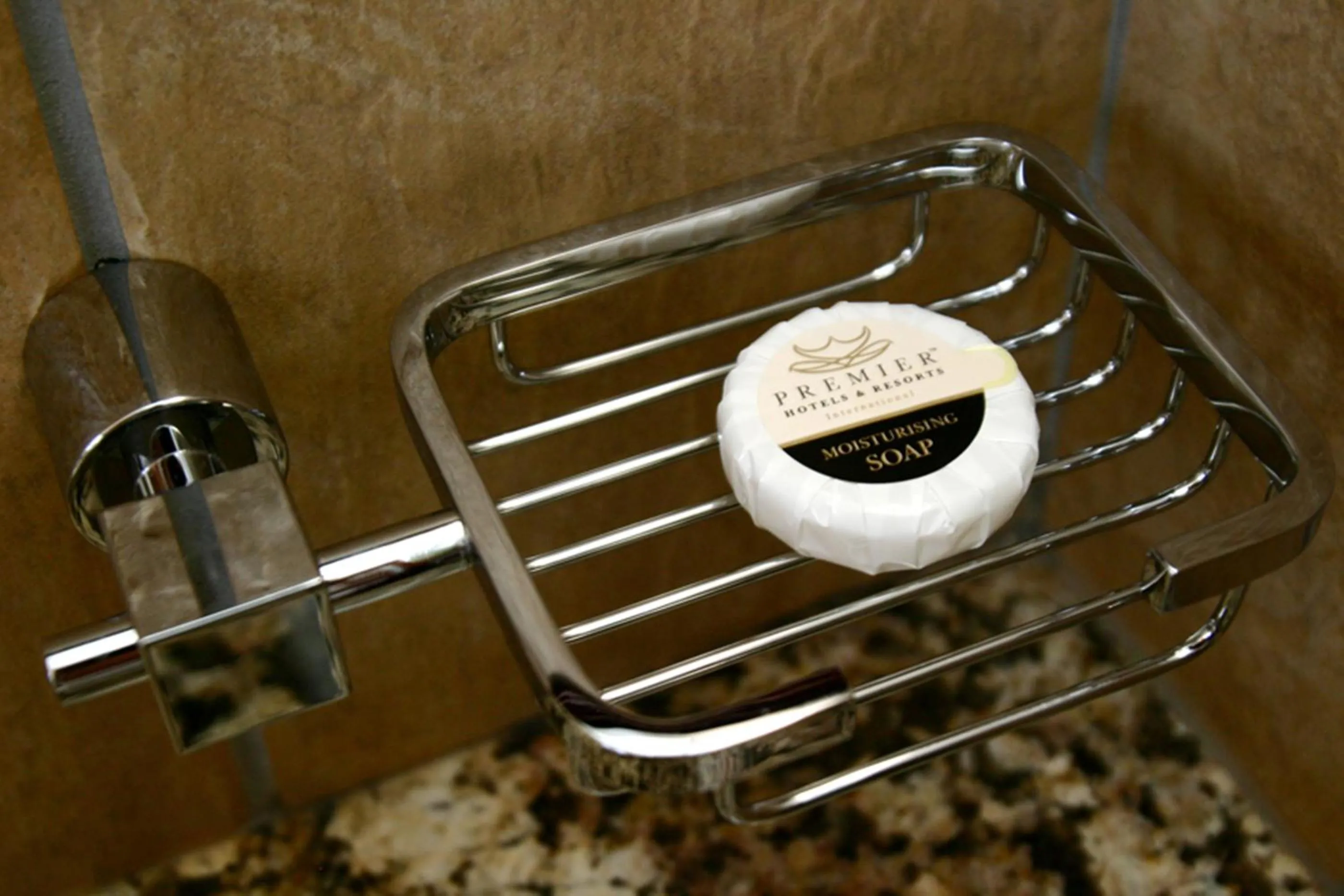 Bathroom in Premier Resort Mpongo Private Game Reserve