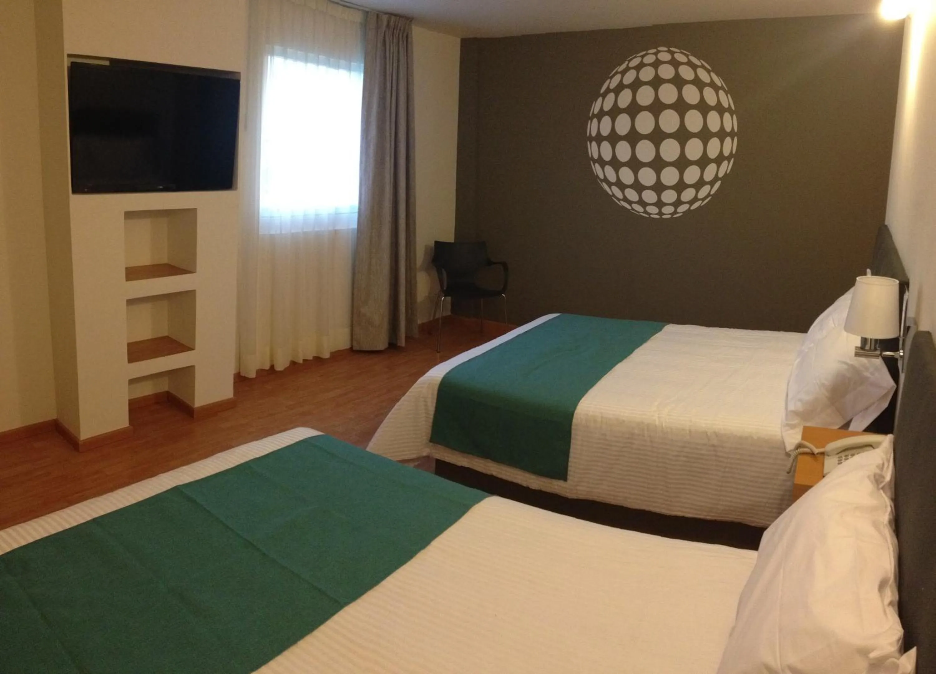 Photo of the whole room, Bed in Hotel Dajana Boulevard