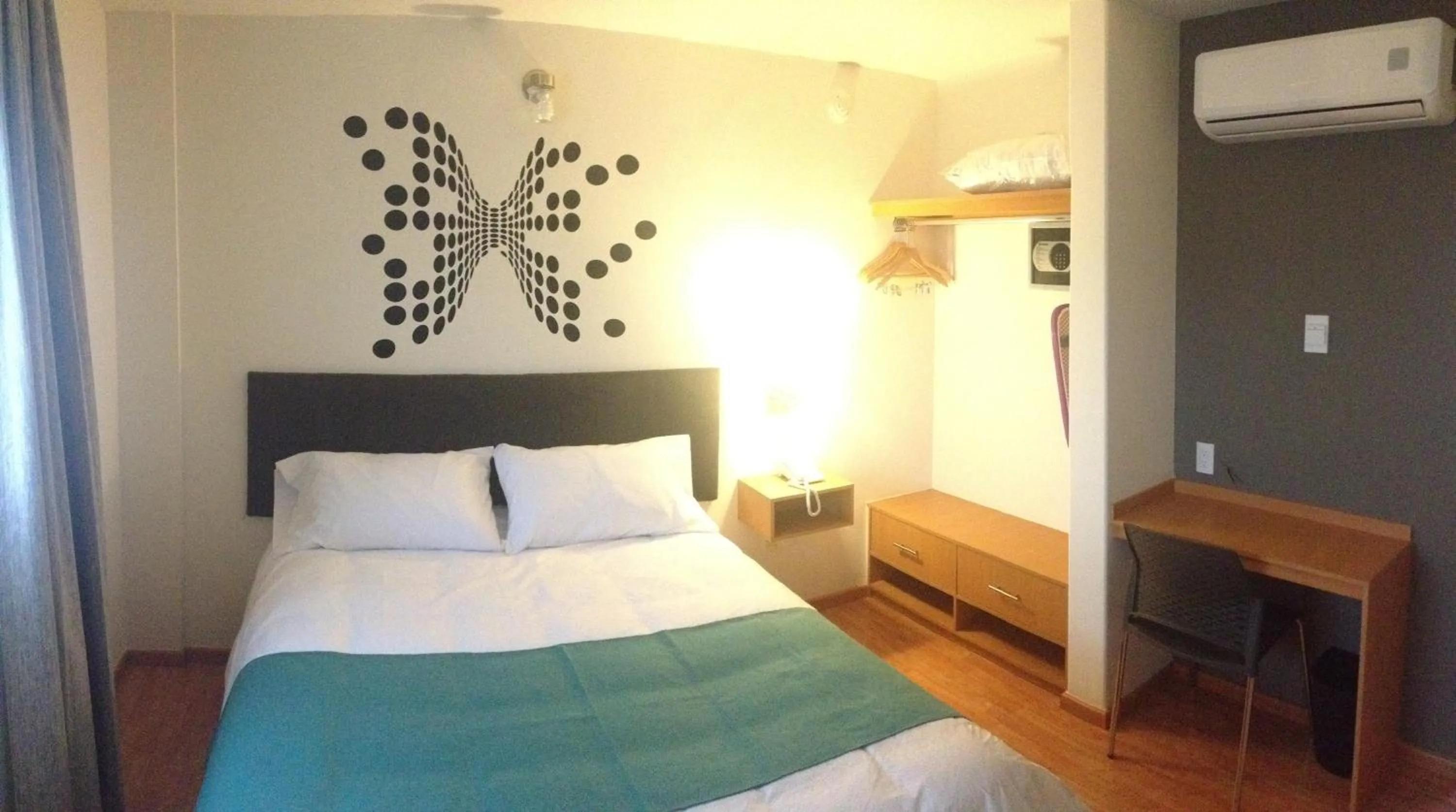 Bed in Hotel Dajana Boulevard