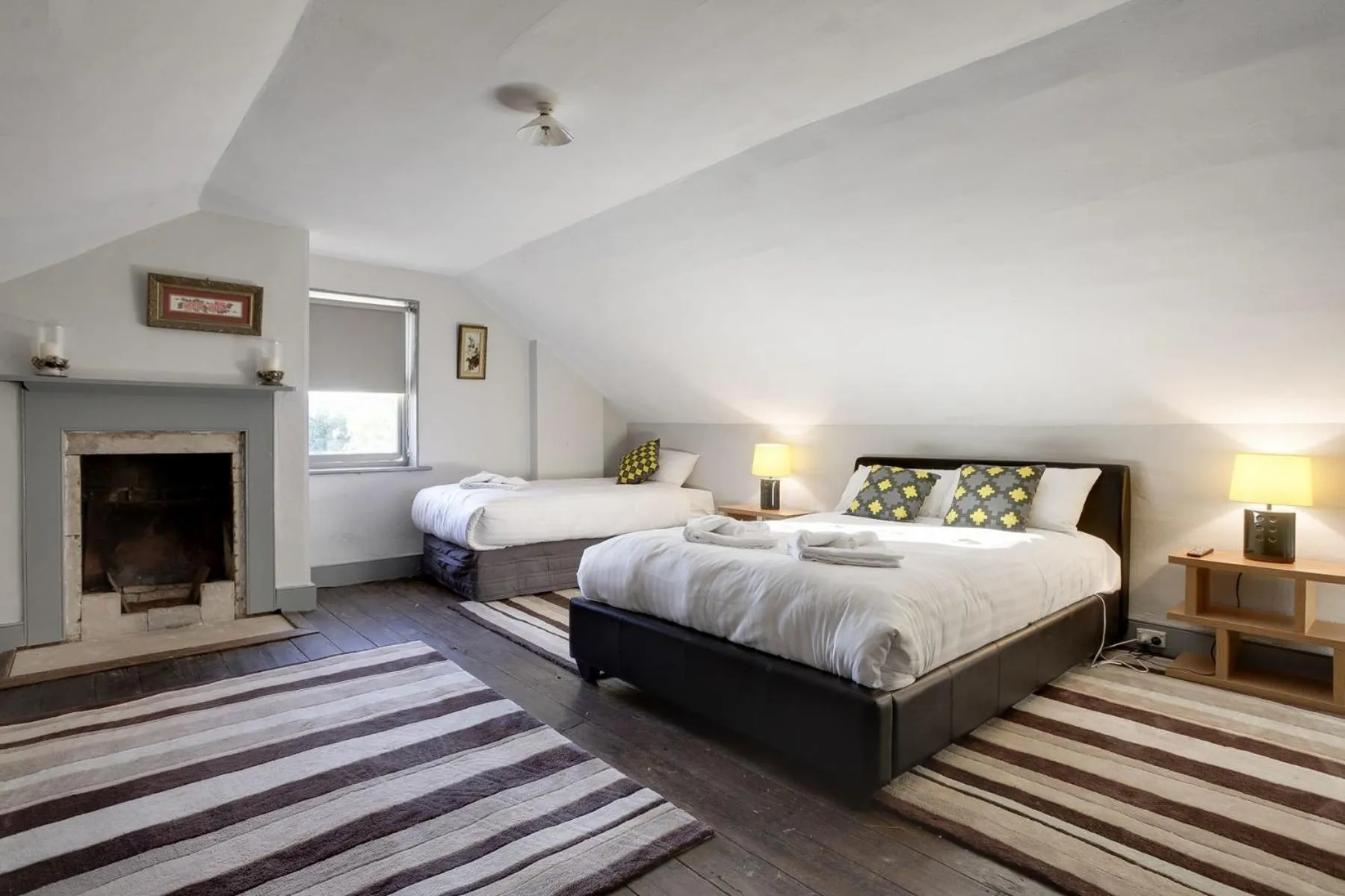 Bed in Whites Corner