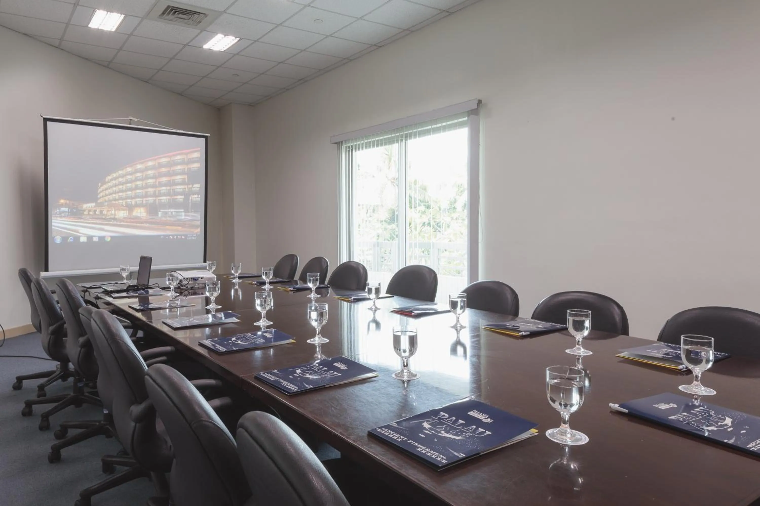 Meeting/conference room in Palasia Hotel