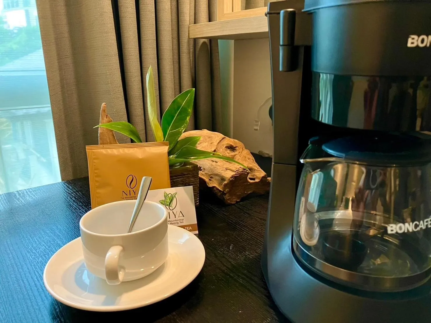 Coffee/tea facilities in Hotel Clover Asoke - SHA Extra Plus
