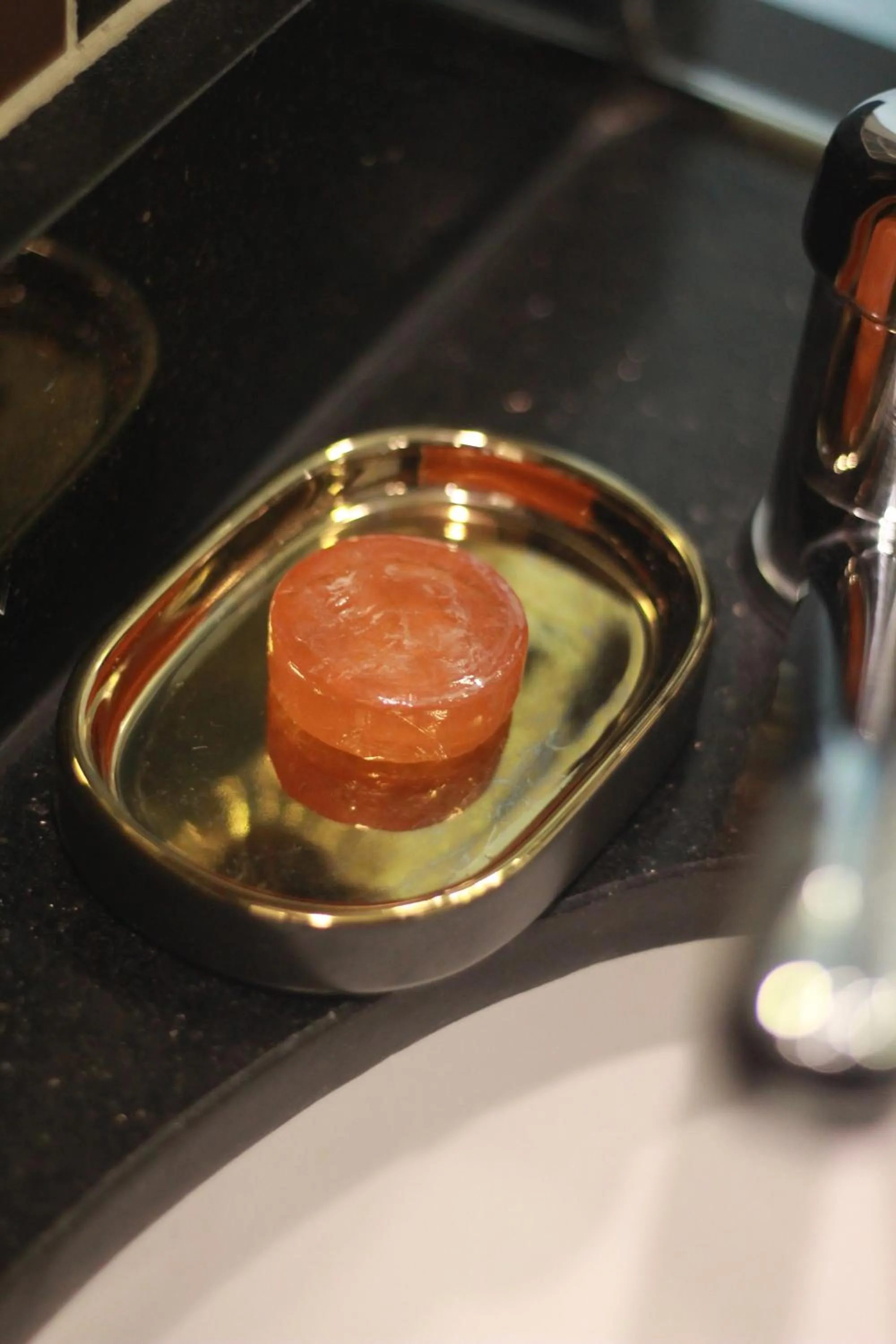 Bathroom in Hotel Clover Asoke - SHA Extra Plus