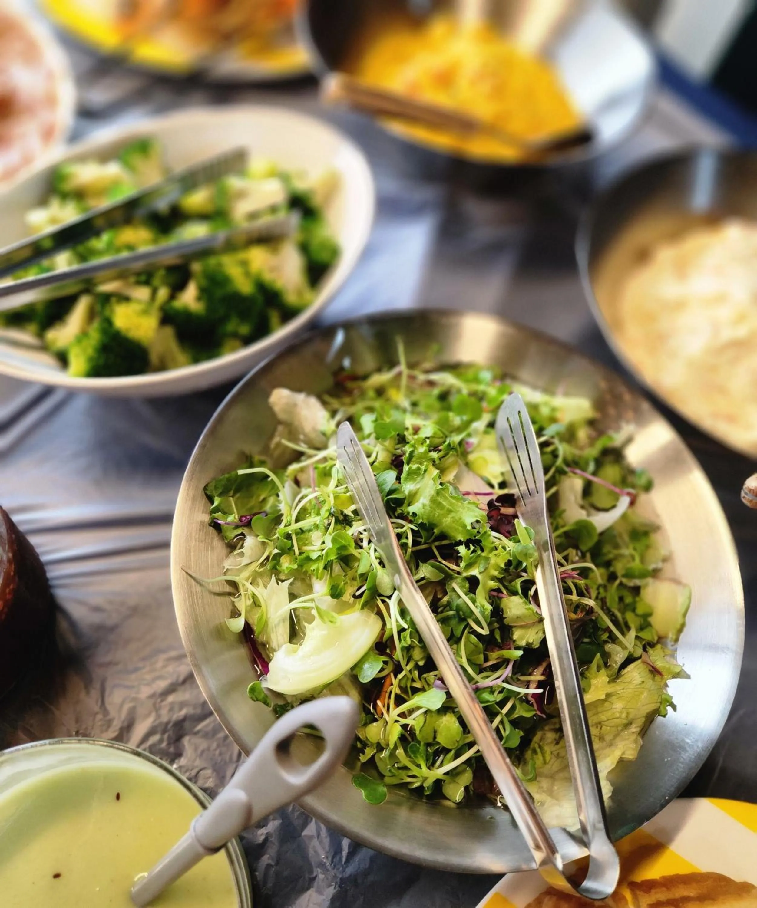 Restaurant/places to eat in Stay Pohang Hotel